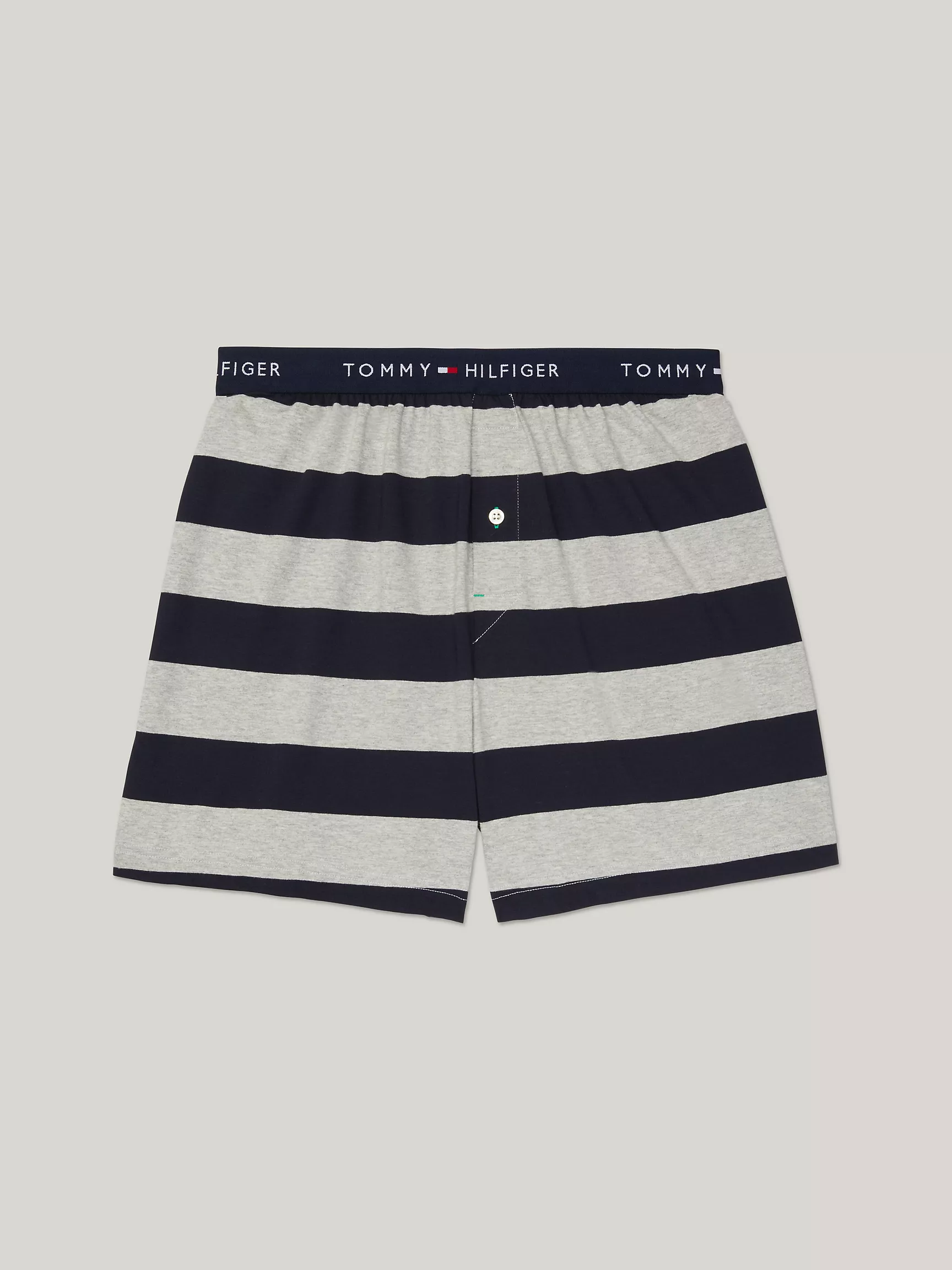 Мужское нижнее белье Tommy Hilfiger, Трикотажные боксёры из хлопкового джерси