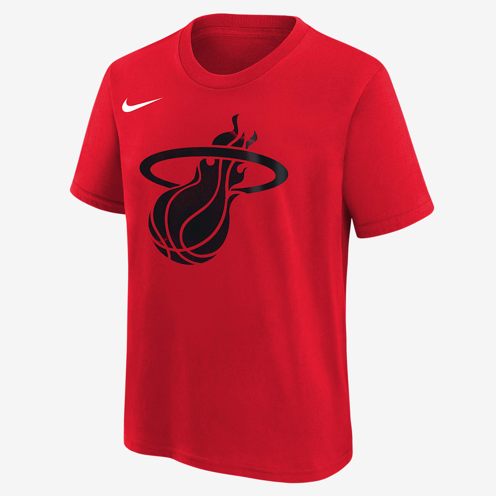 Miami Heat Essential City Edition Big Kids' Nike NBA T-Shirt