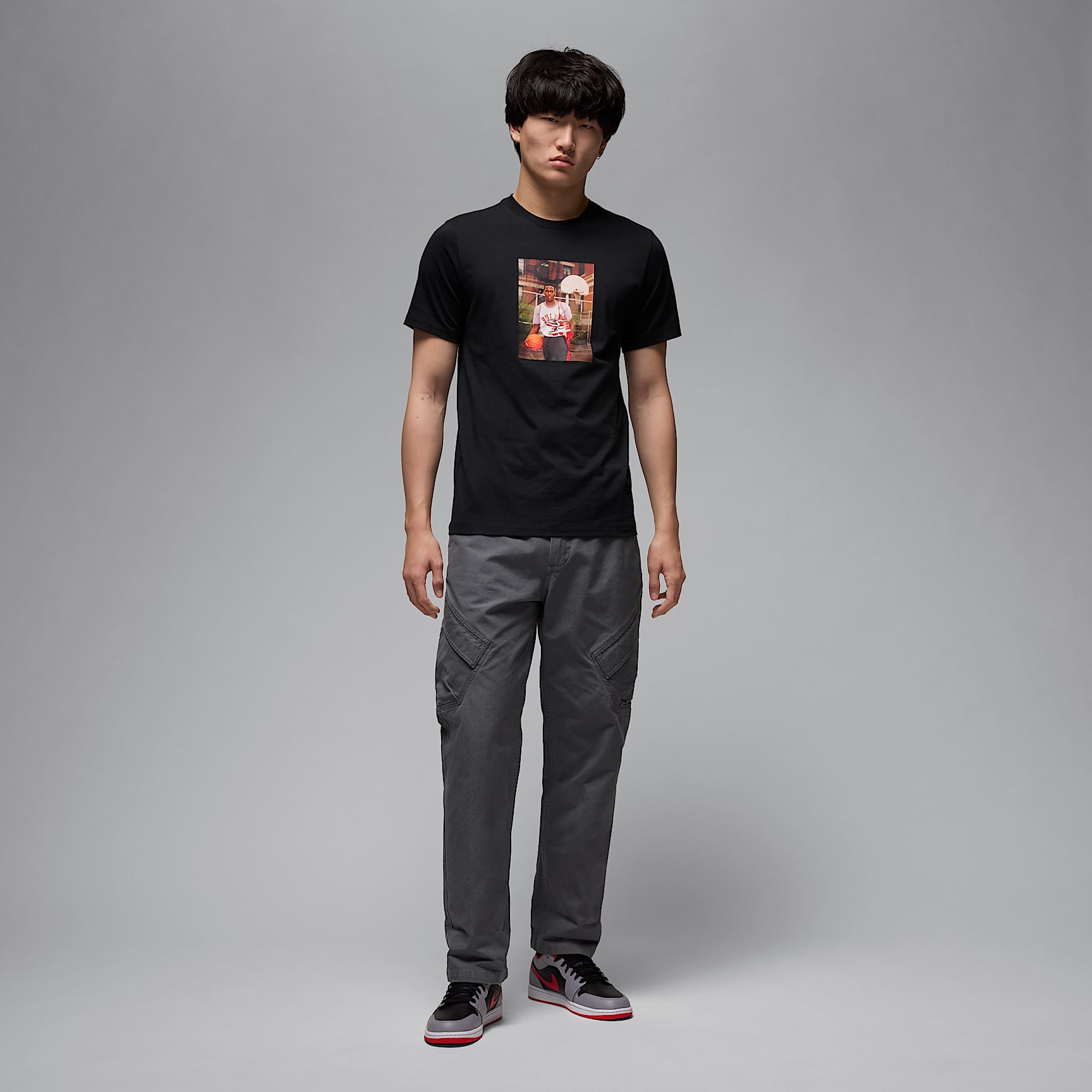 Jordan Brand Men's Photo T-Shirt