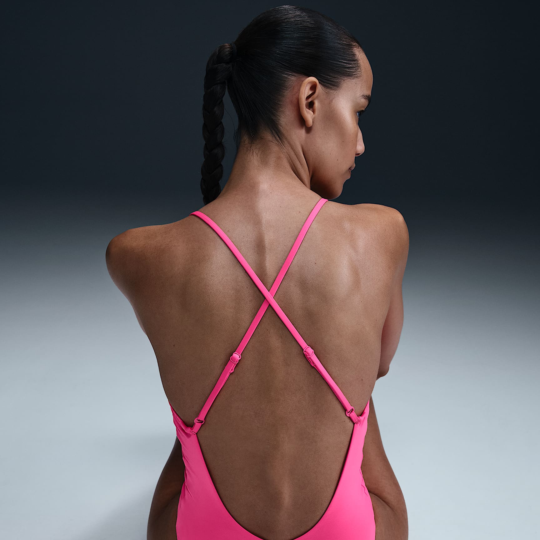 Nike Swim Sneakerkini 2.0 Women's Crossback One-Piece