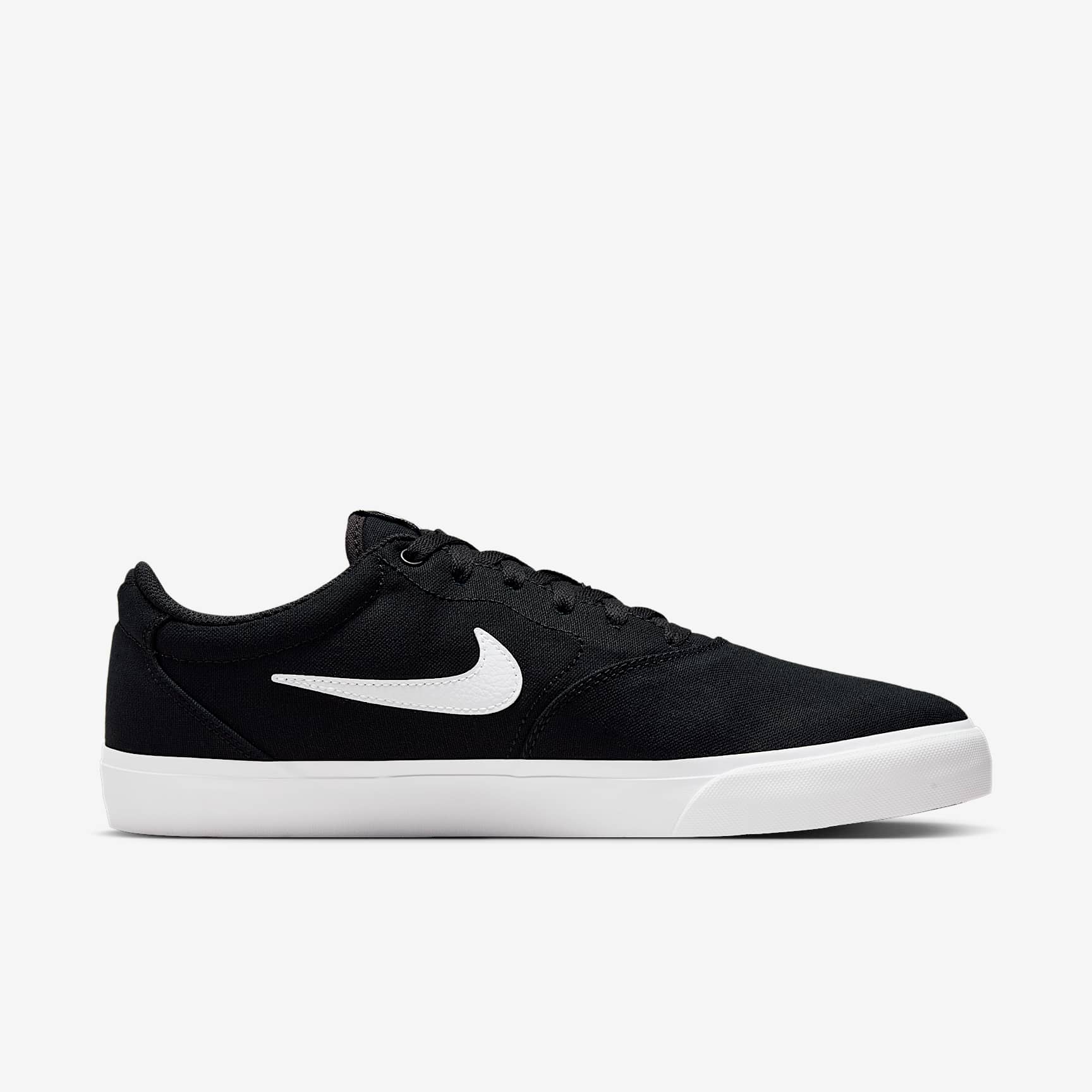 Nike SB Charge Canvas Skate Shoes