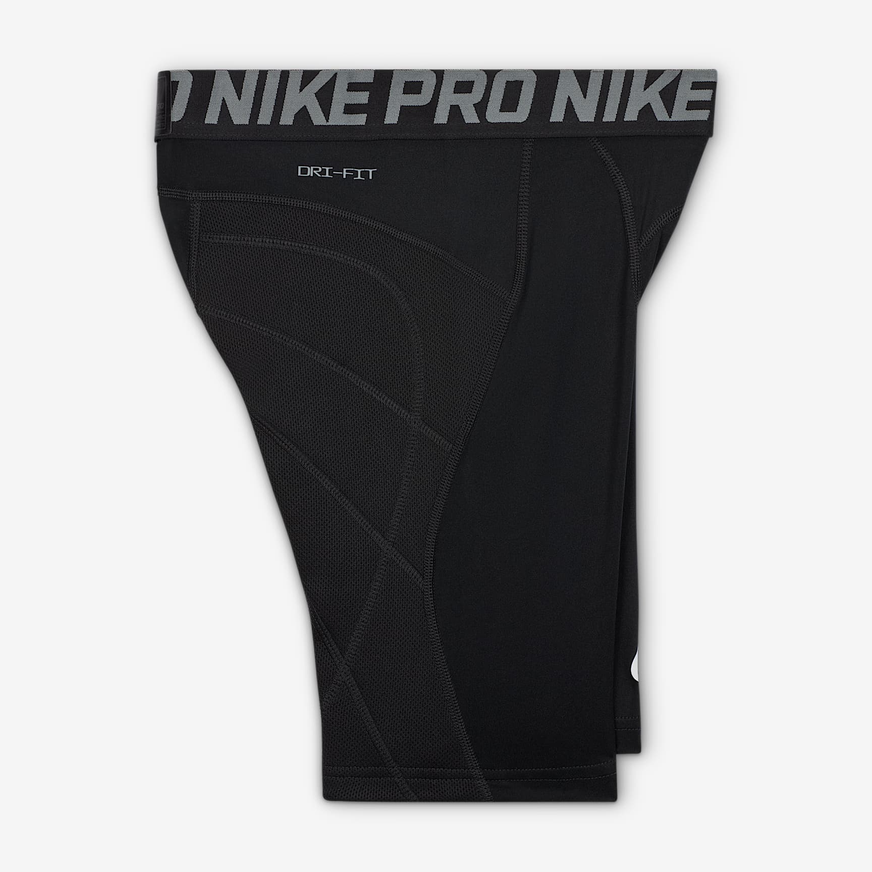 Nike Pro Big Kids' Slider Shorts