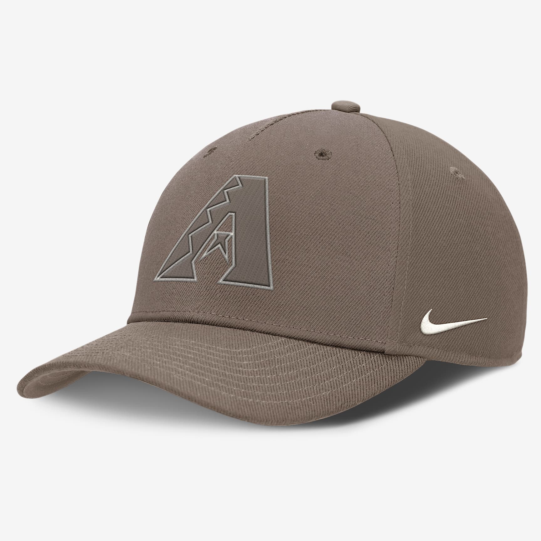Arizona Diamondbacks Rise Men's Nike Dri-FIT MLB Adjustable Hat