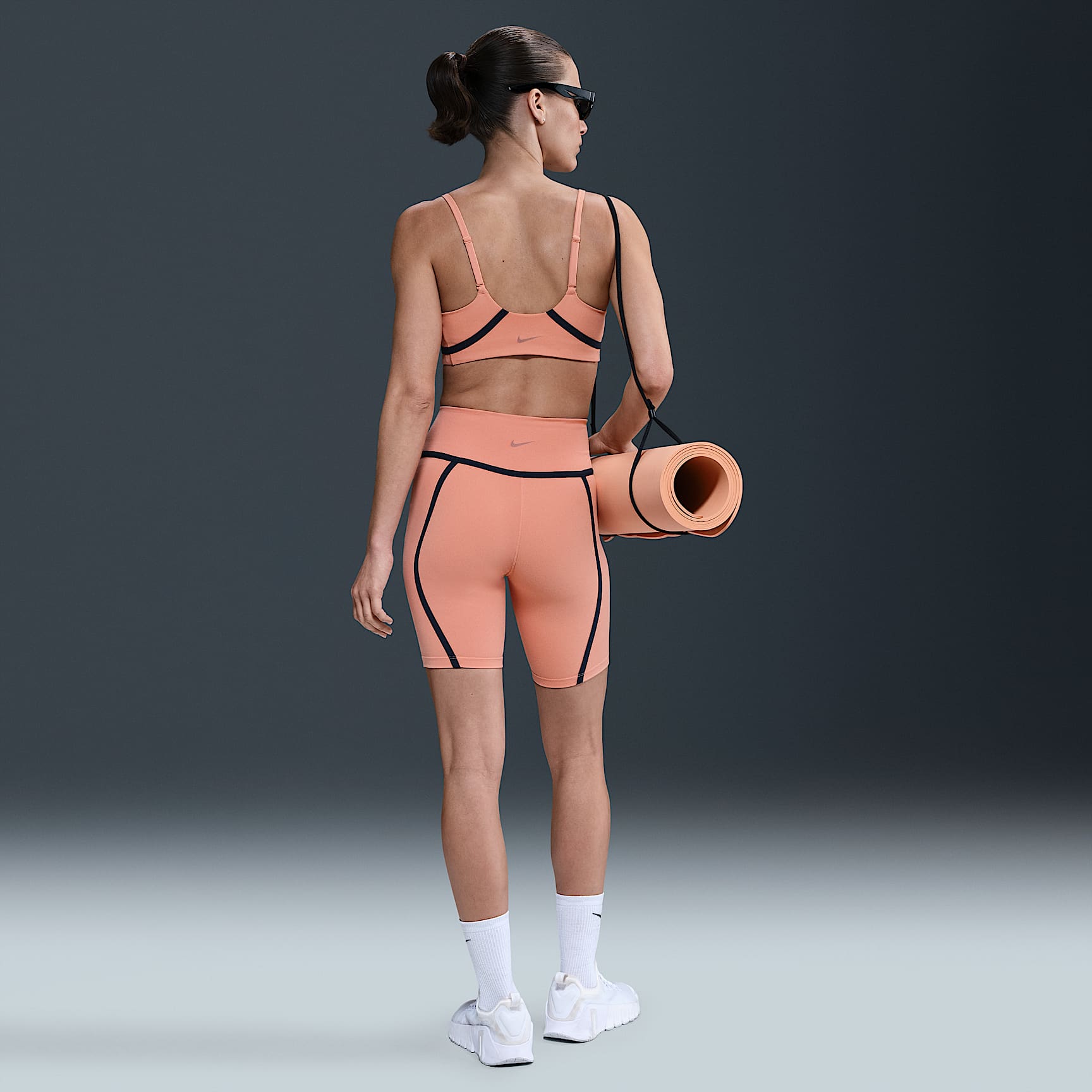 Nike One Convertible Women's Light-Support Lightly Lined Sports Bra