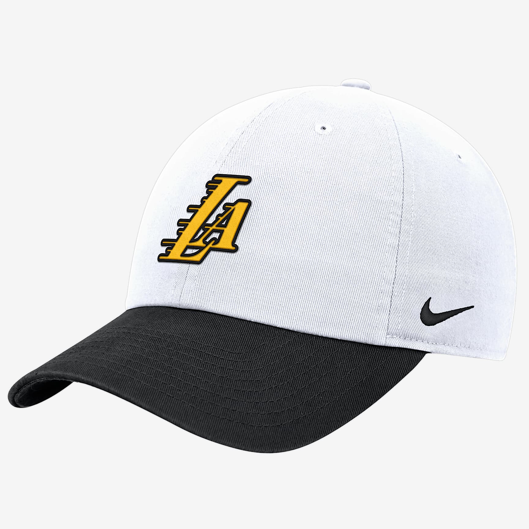 Los Angeles Lakers 2024/25 Club City Edition Nike NBA Cap