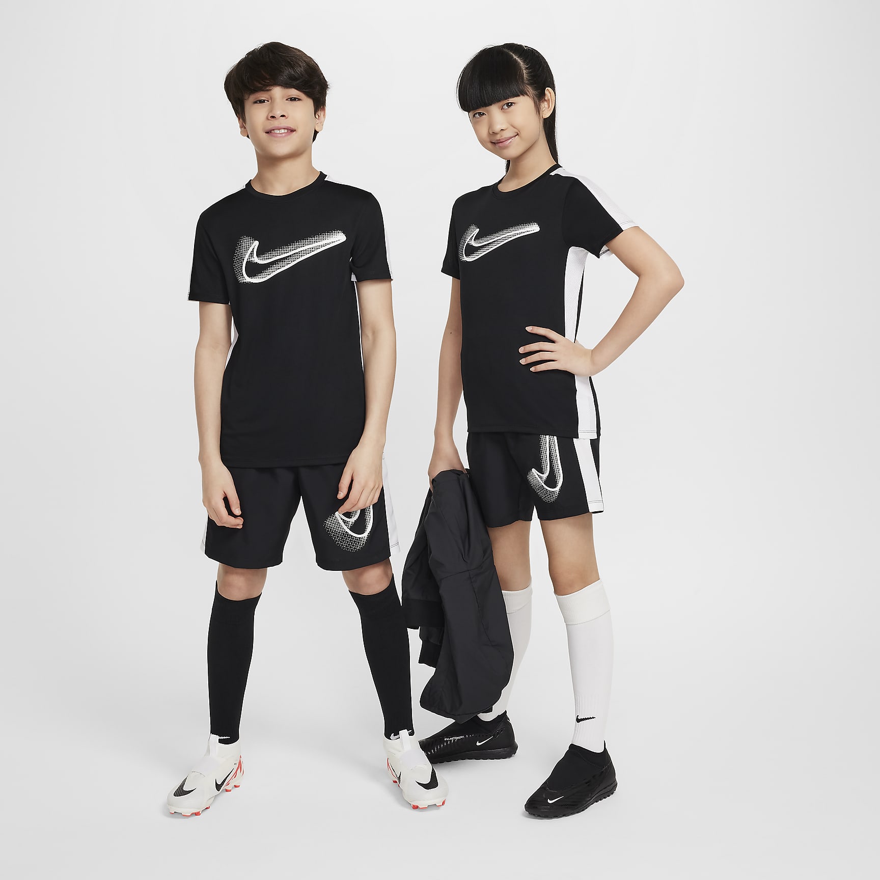Nike Academy Big Kids' Dri-FIT Soccer Top
