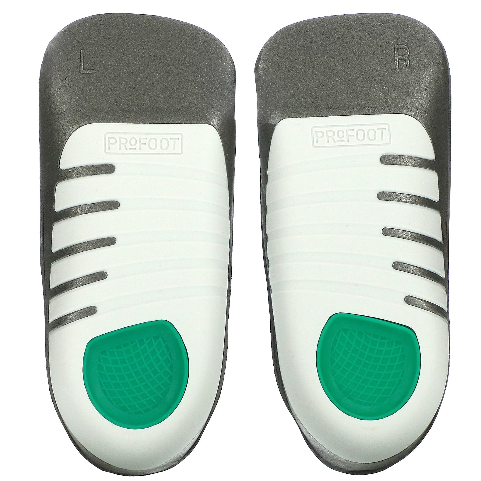 Profoot, Flat Fix, адаптивная поддержка свода стопы, для мужчин 8–13 лет, 1 пара