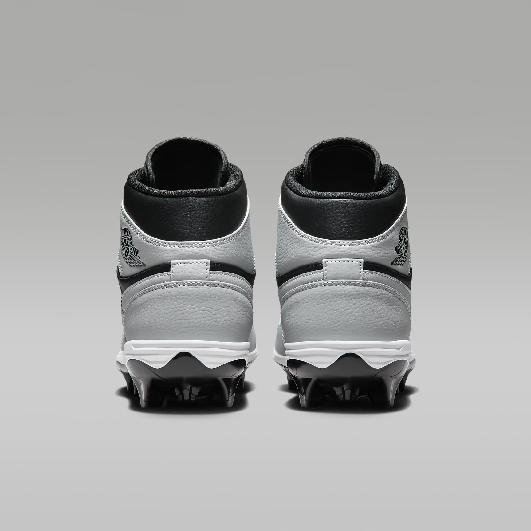 Jordan 1 Mid TD Men's Football Cleat