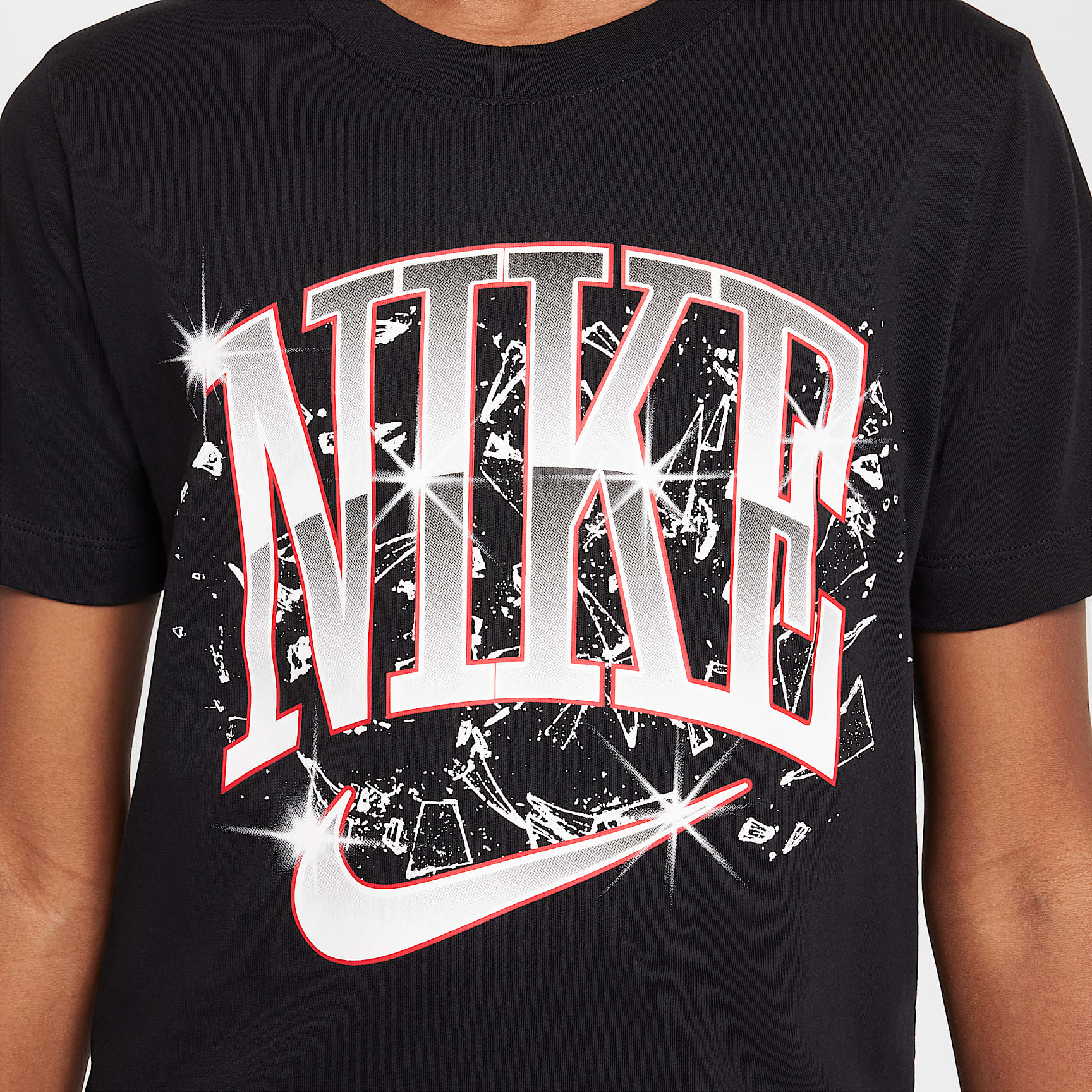 Nike Sportswear Big Kids' T-Shirt
