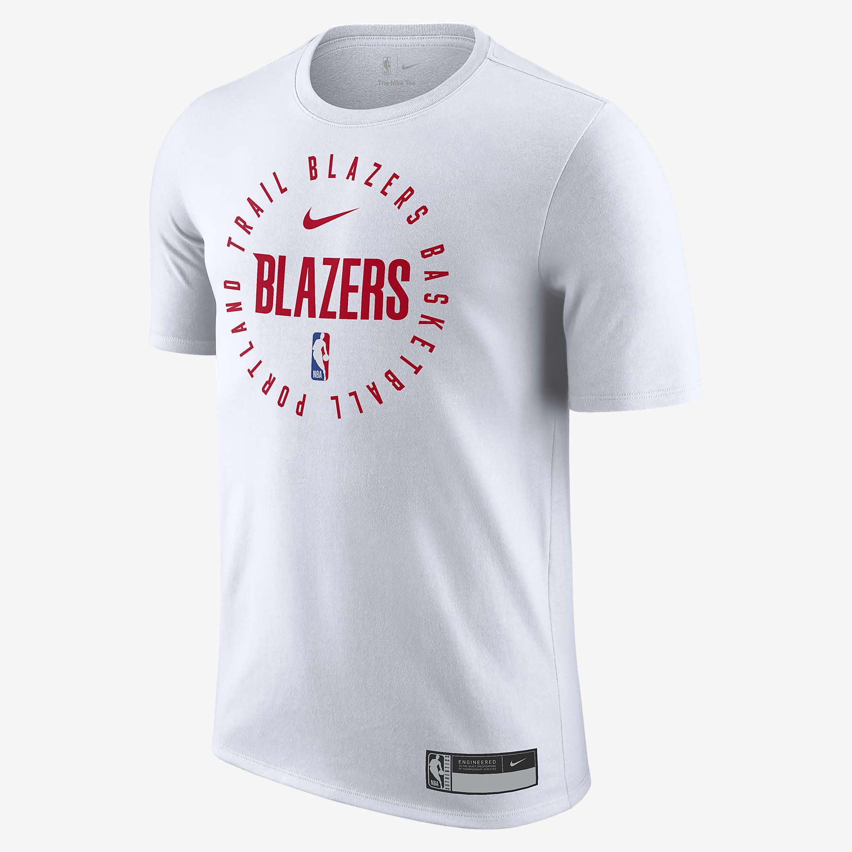 Portland Trail Blazers Men's Nike Dri-FIT NBA T-Shirt