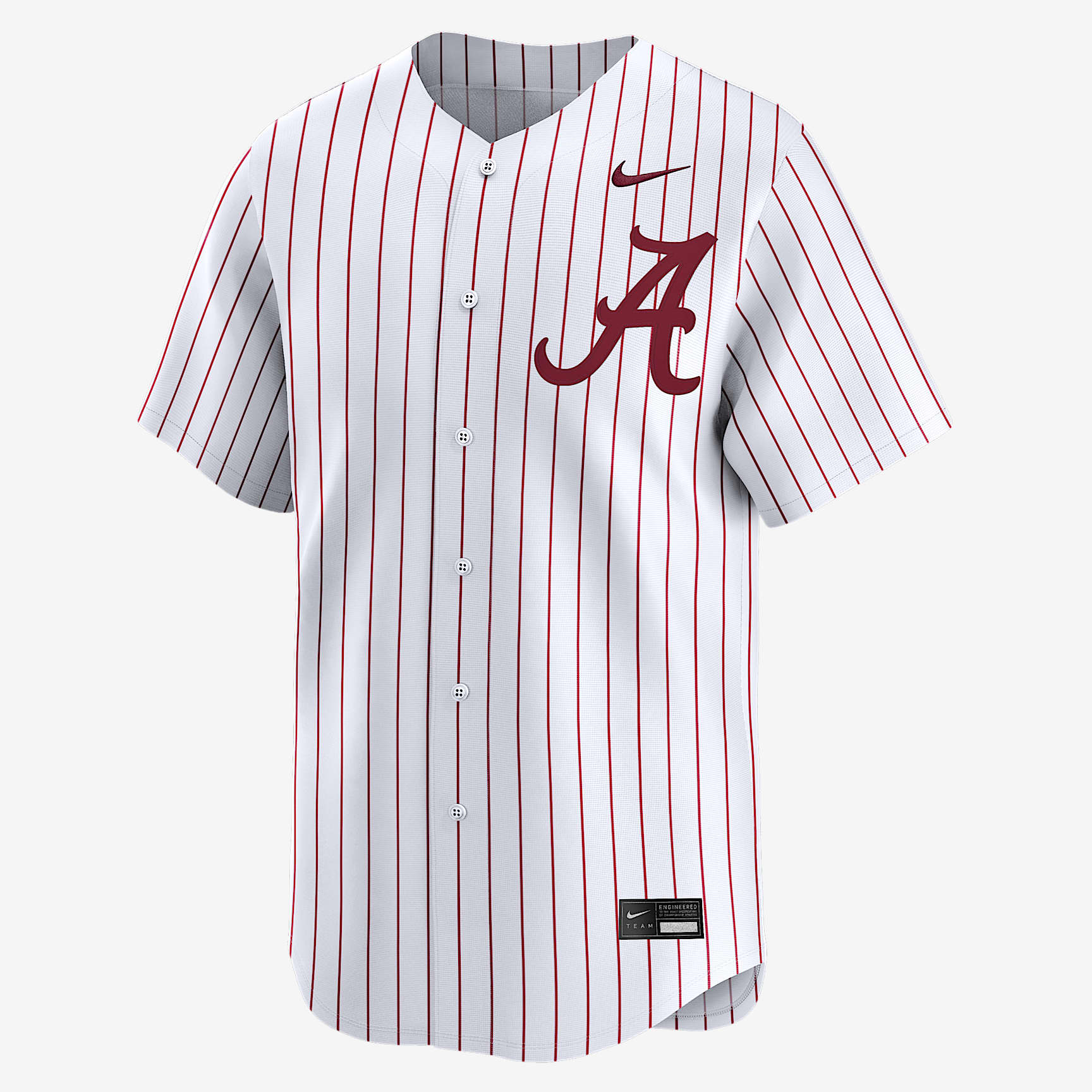Alabama Crimson Tide Men's Nike College Limited Baseball Jersey