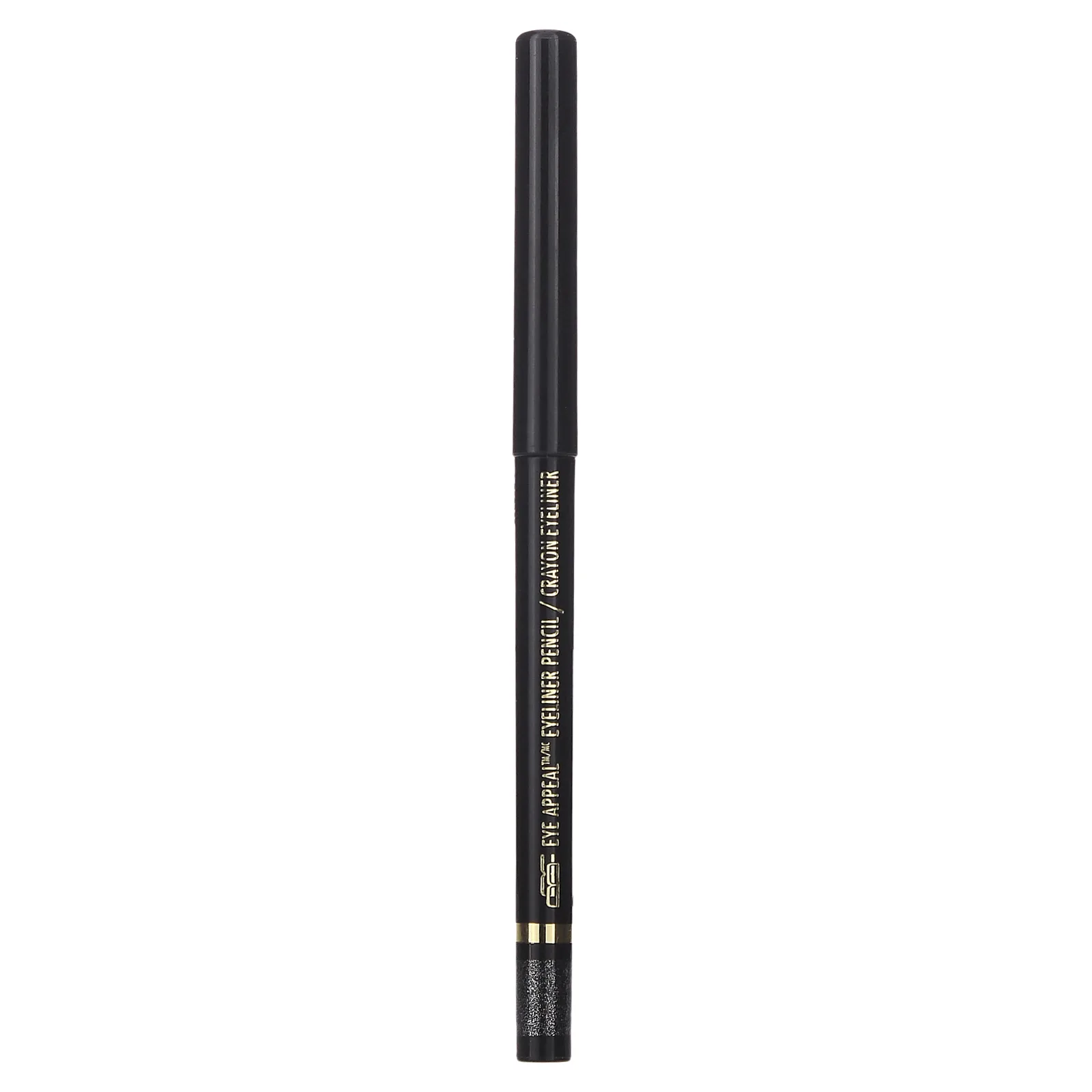 Black Radiance, Eye Appeal, подводка для глаз, сияющий черный, 0,23 г (0,008 унции)