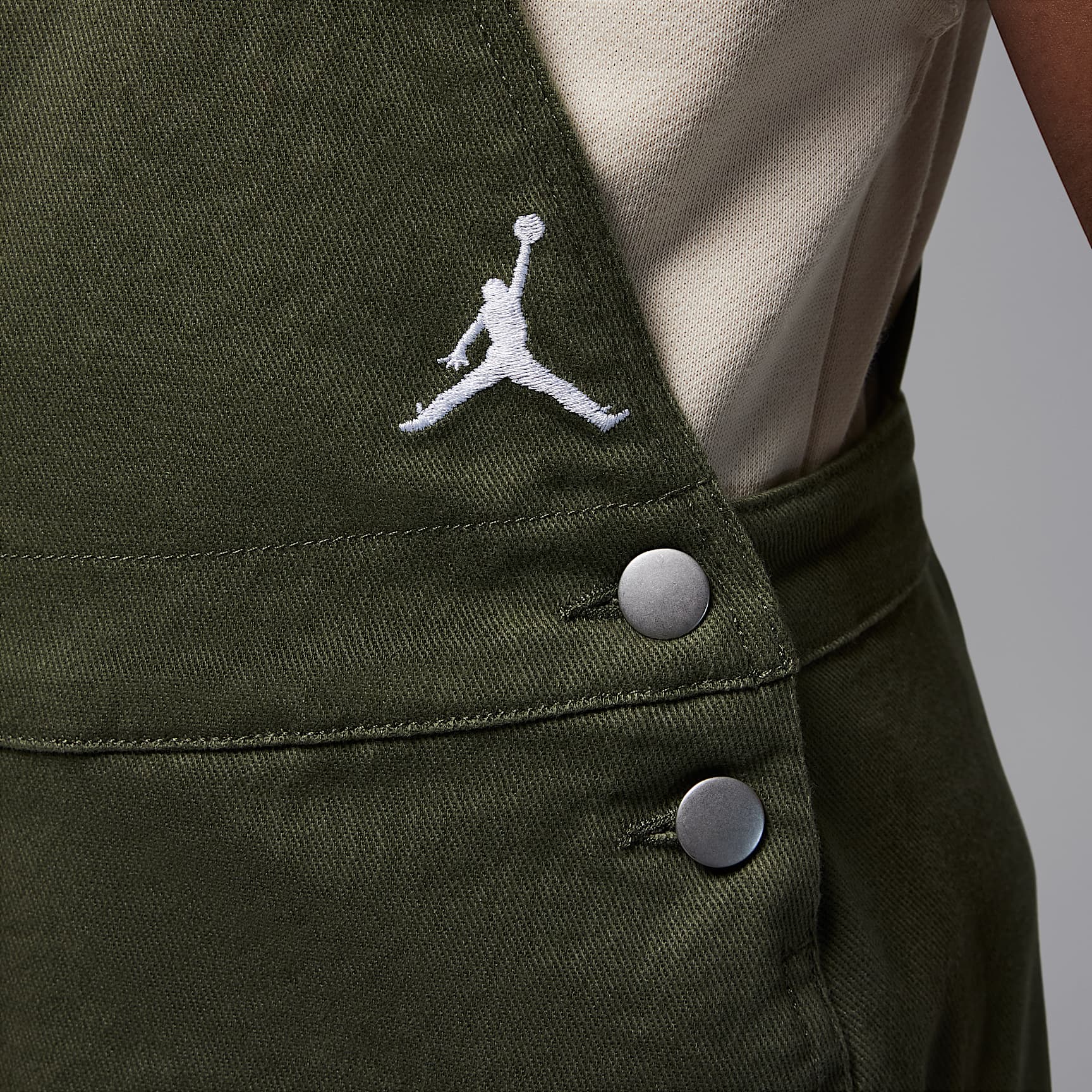 Jordan Big Kids' Essential Overall Dress