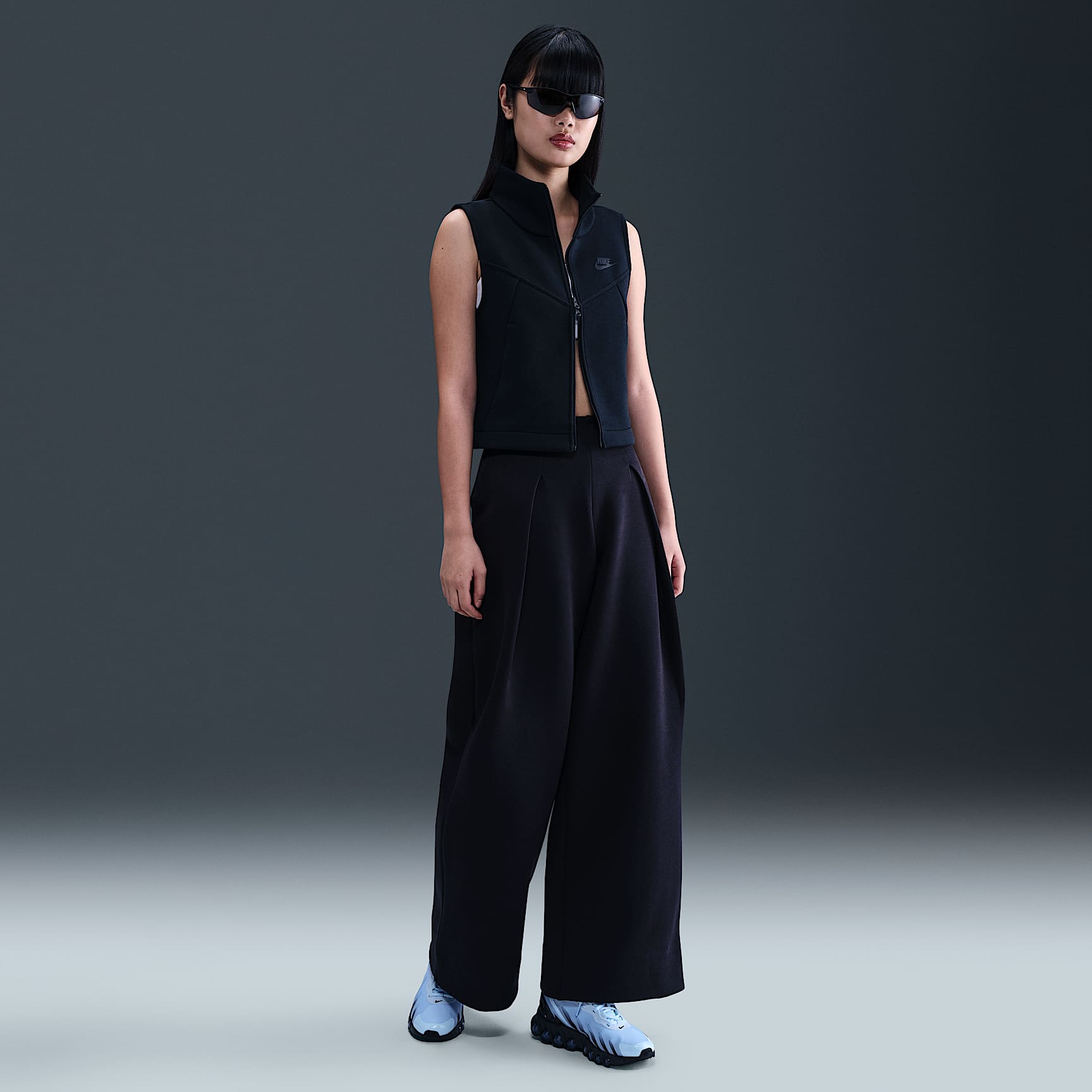 Nike Sportswear Tech Fleece Women's Full-Zip Vest