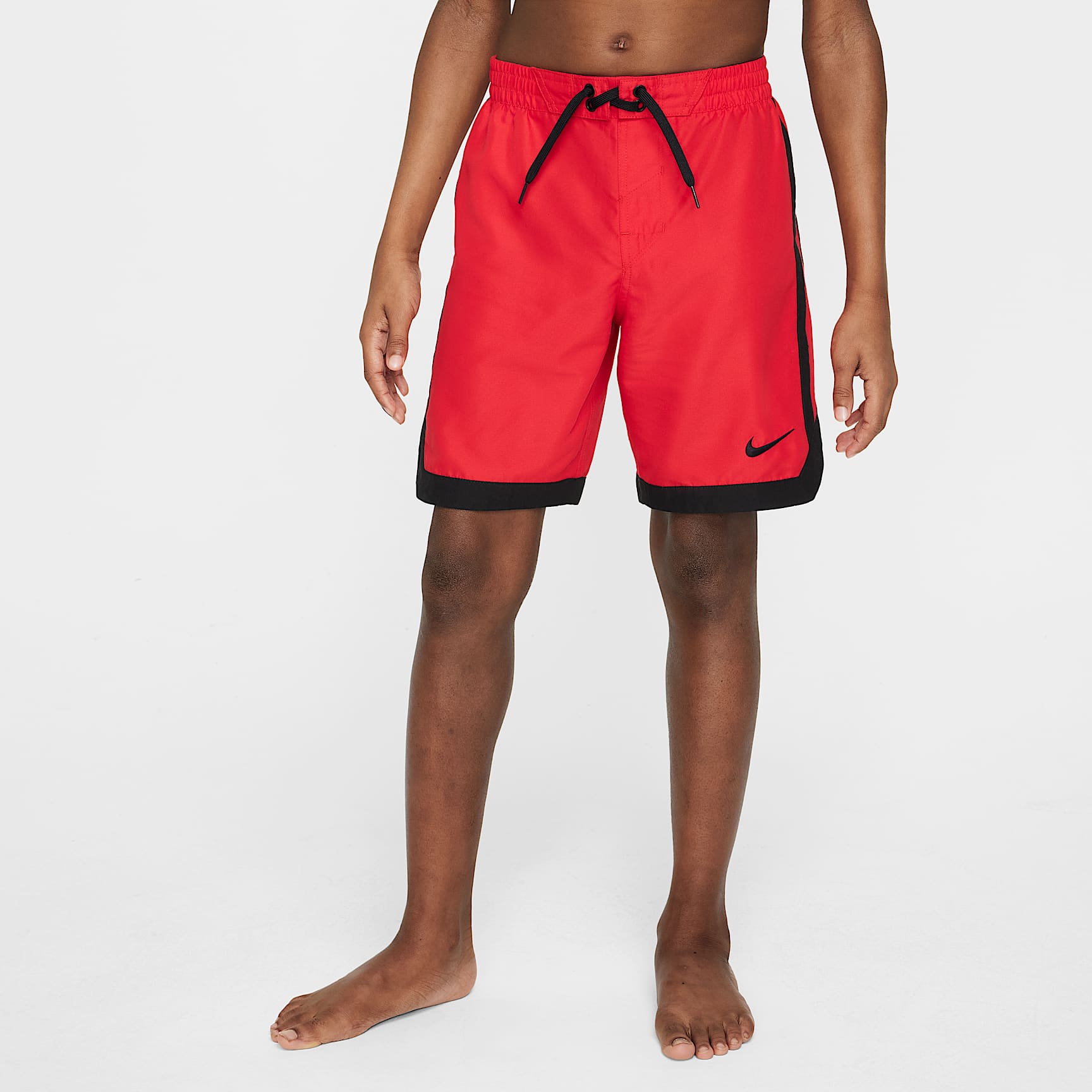 Nike Swim Fadeaway Big Kids' (Boys') 7" Volley Shorts