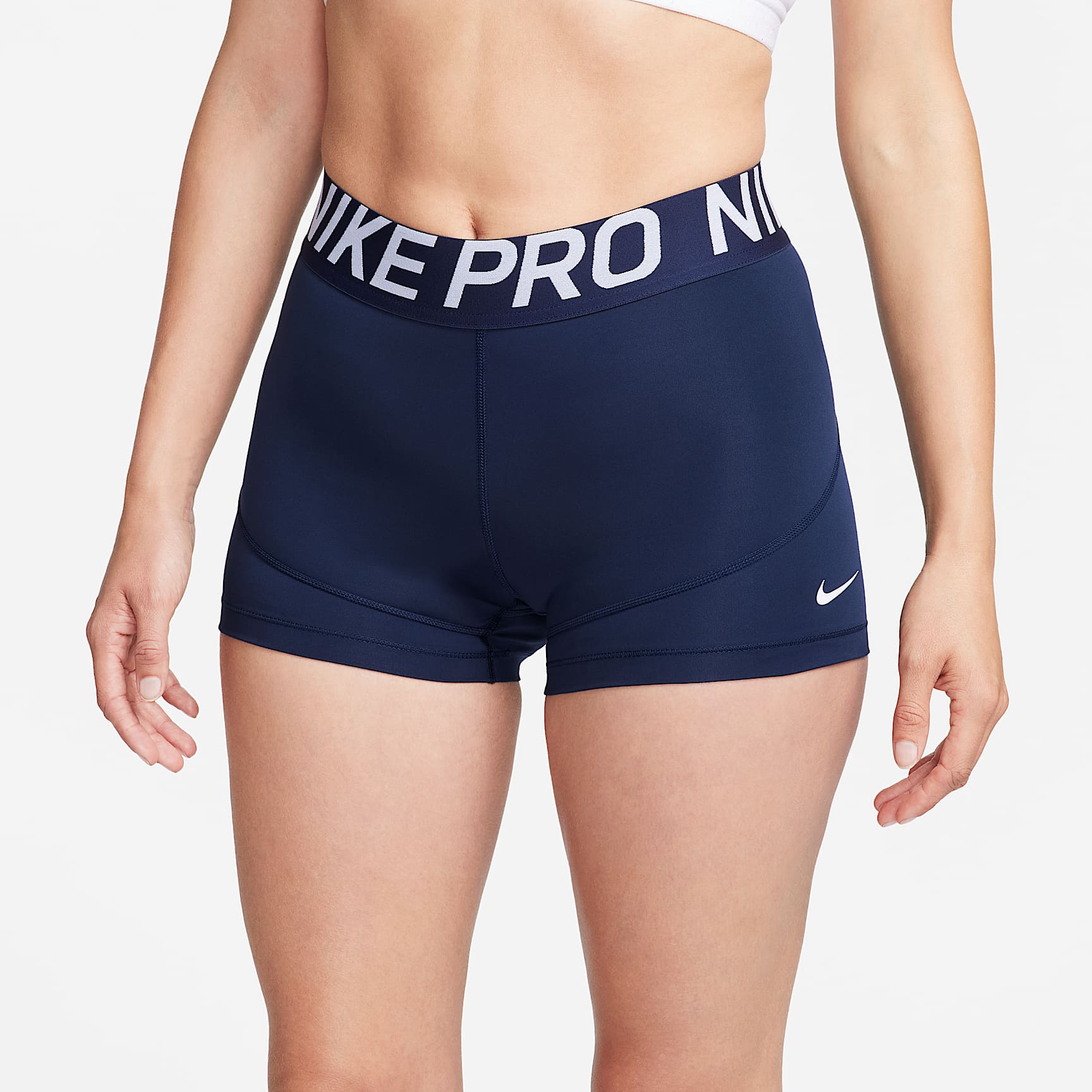 Nike Pro Women's 3" Shorts