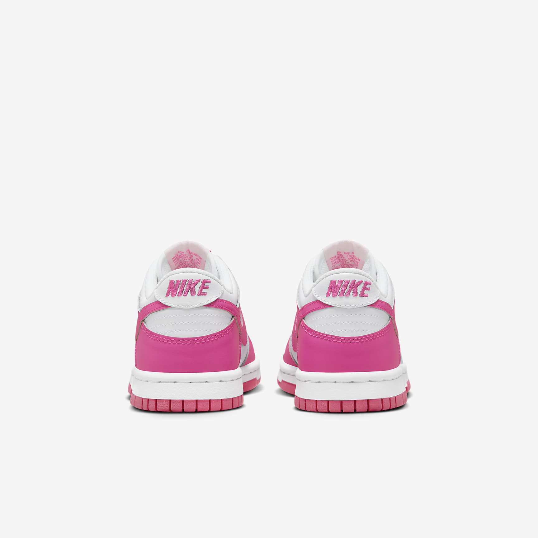 Nike Dunk Low Big Kids' Shoes