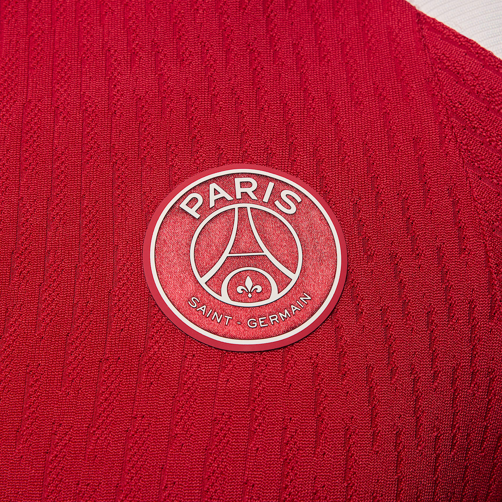 Paris Saint-Germain Strike Elite Fourth Men's Jordan Dri-FIT ADV Soccer Knit Drill Top