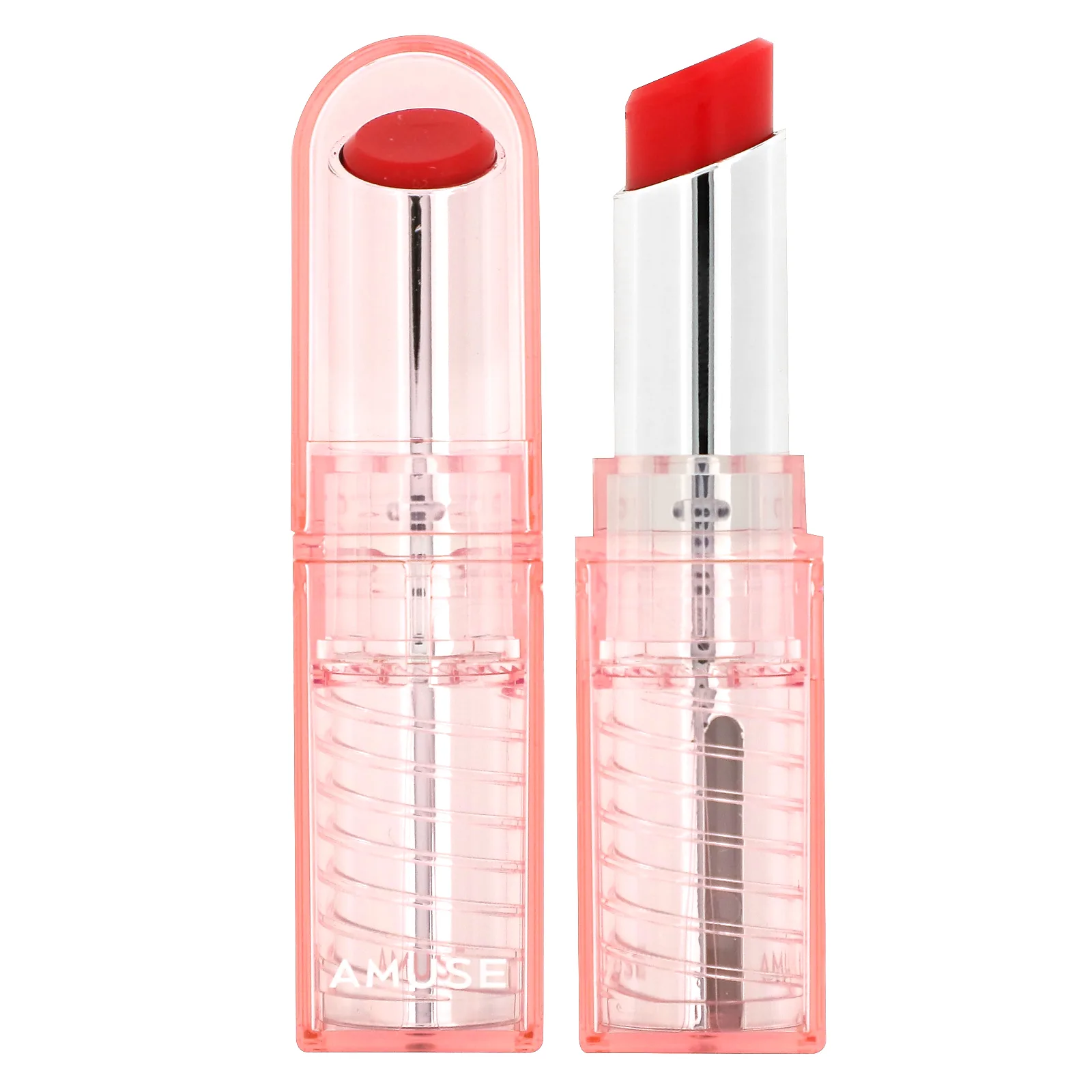 Amuse, Бальзам от росы, 04 вишня, 3,2 г (0,11 унции)