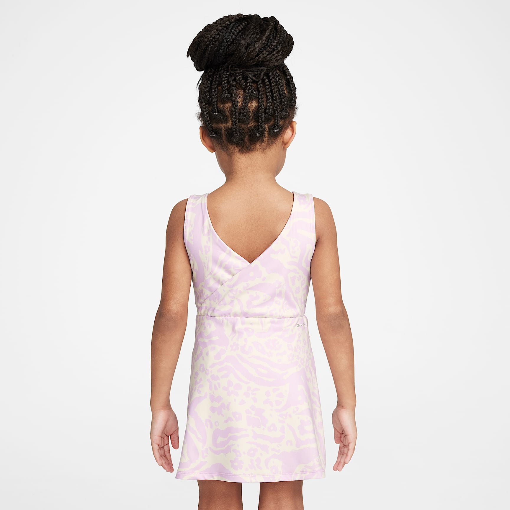 Nike Dri-FIT Toddler Wild Flower Fashion Dress