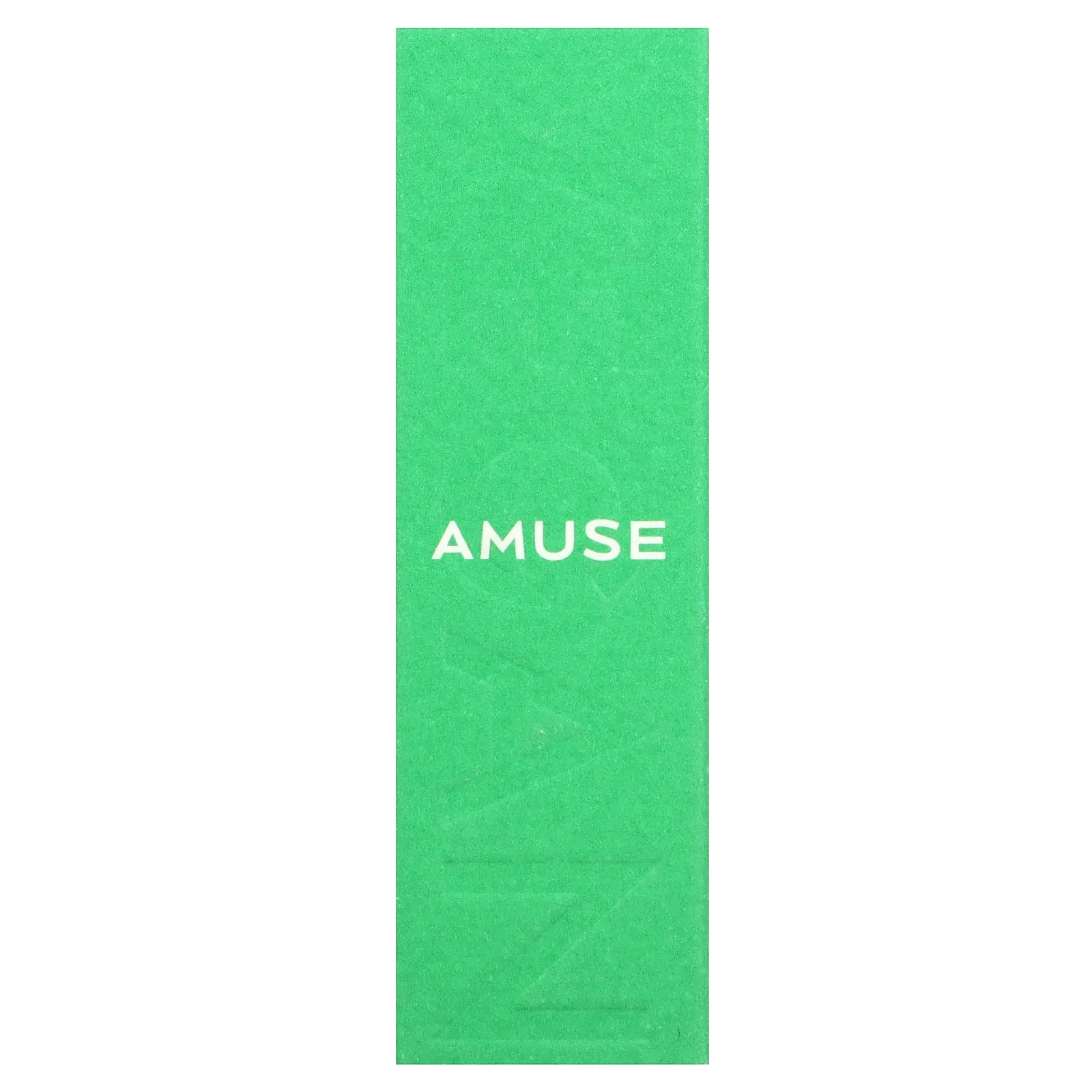 Amuse, Веганский зеленый бальзам для губ, 02 роза, 3,5 г (0,12 унции)