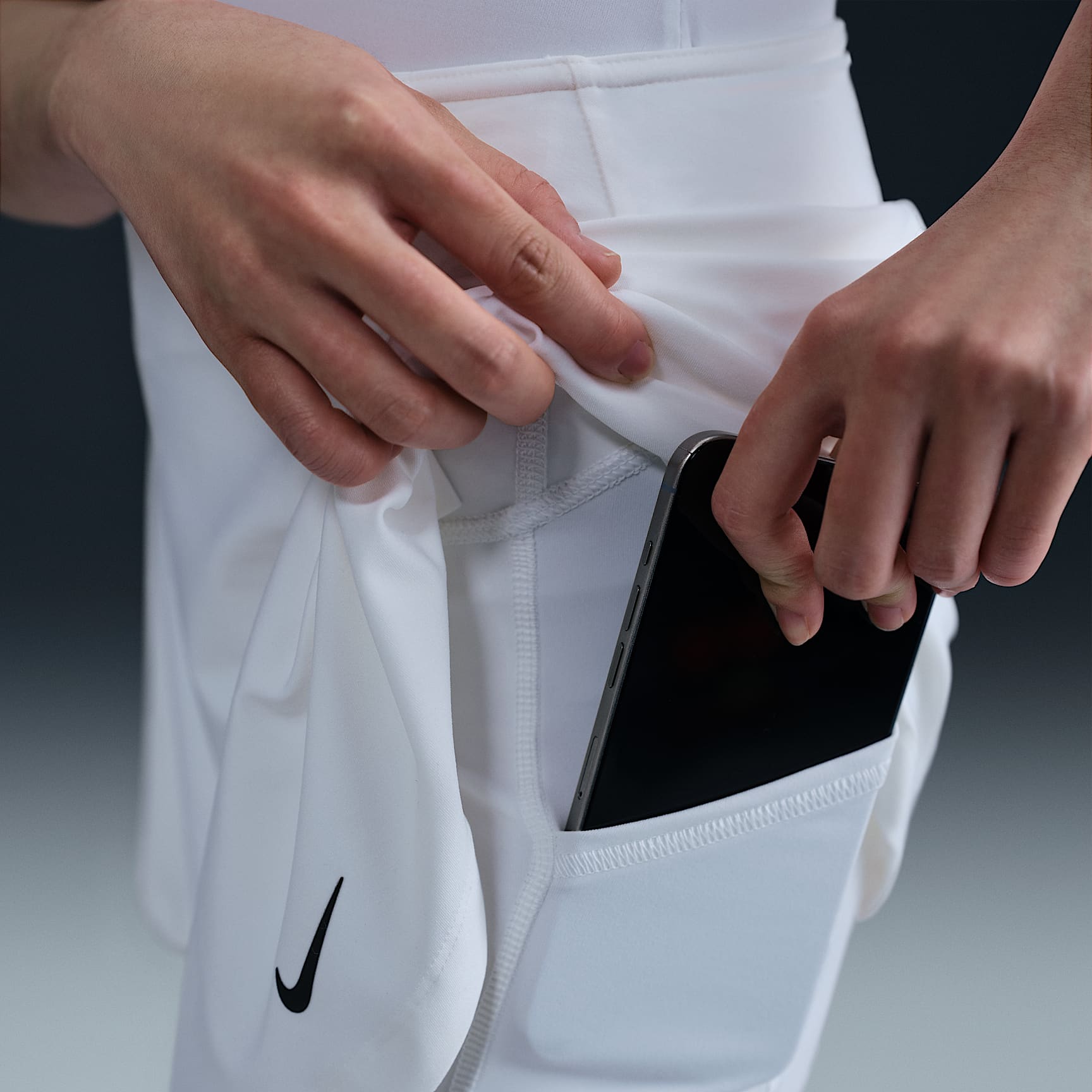 Nike Tour Women's Dri-FIT Flouncy Golf Skirt