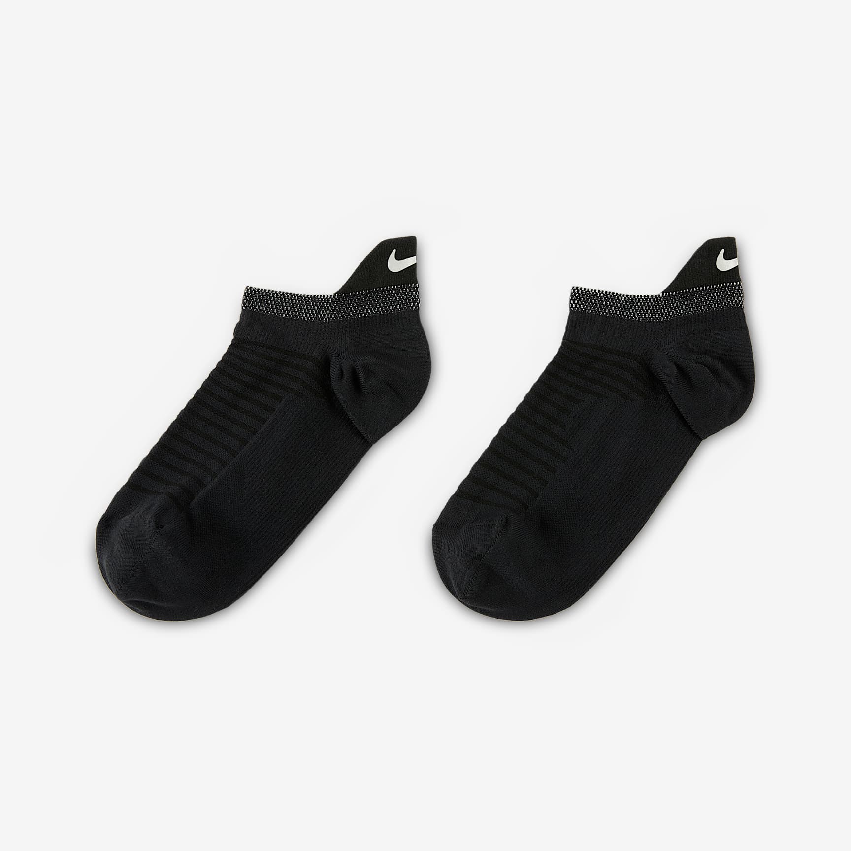 Nike Spark Lightweight No-Show Running Socks