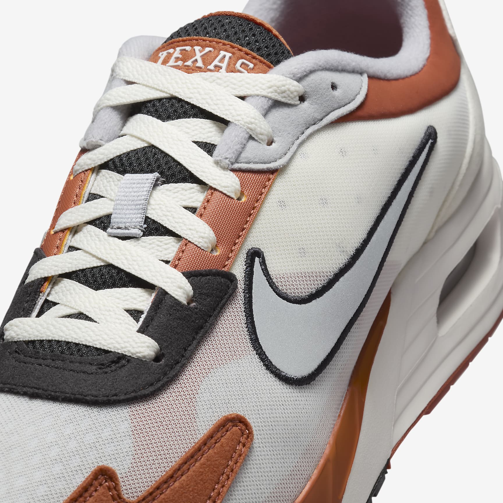 Texas Nike Air Max Solo Men's Shoes