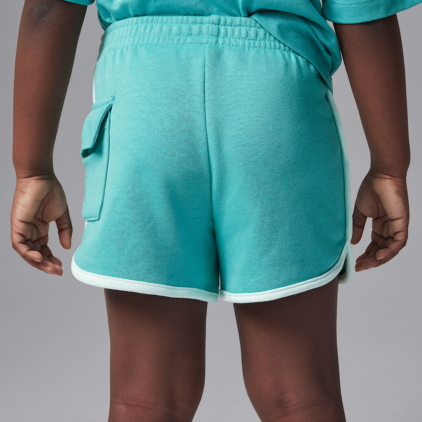 Jordan Little Kids' "Hidden In Plain Sight" 2-Piece Shorts Set
