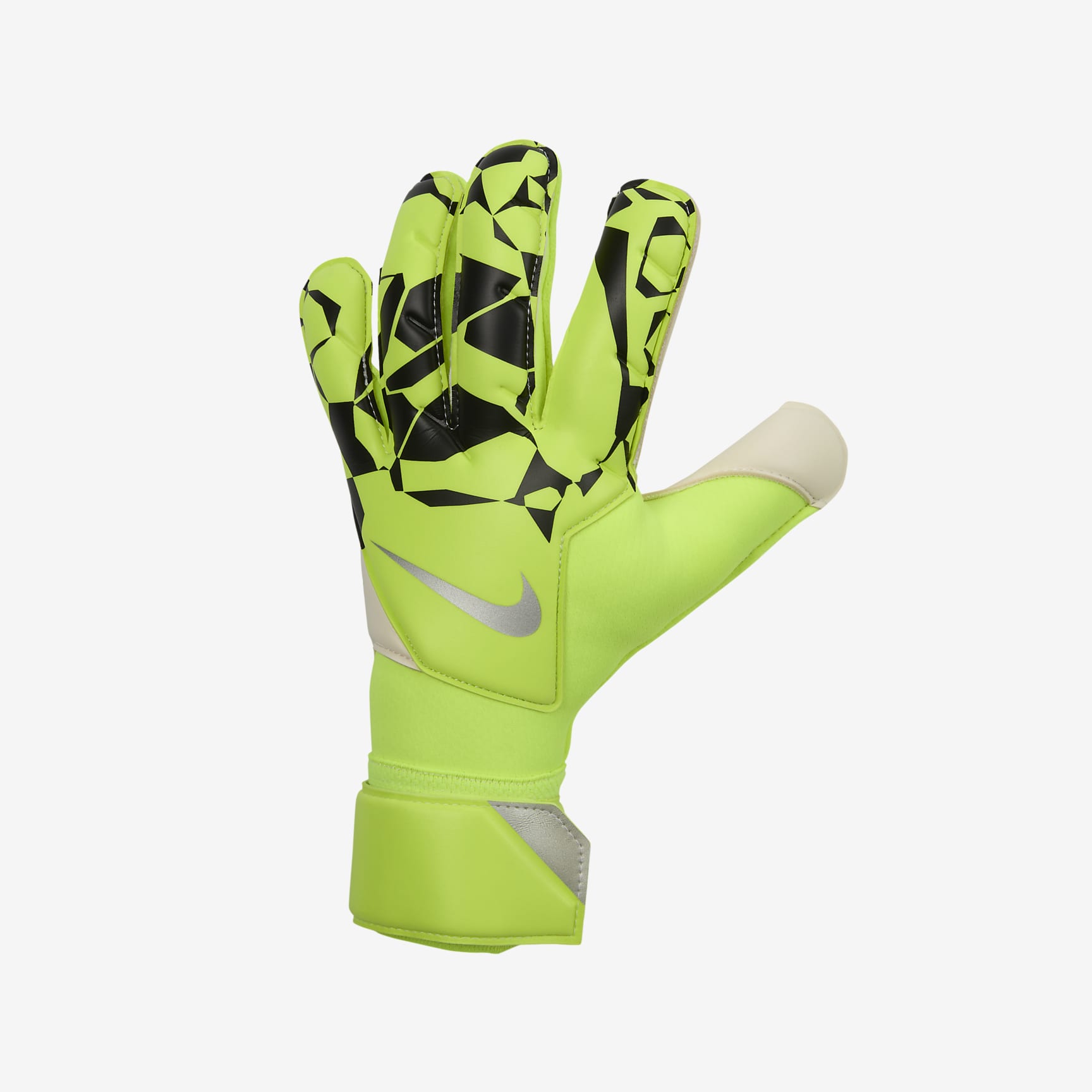 Nike Vapor Grip3 Goalkeeper Soccer Gloves