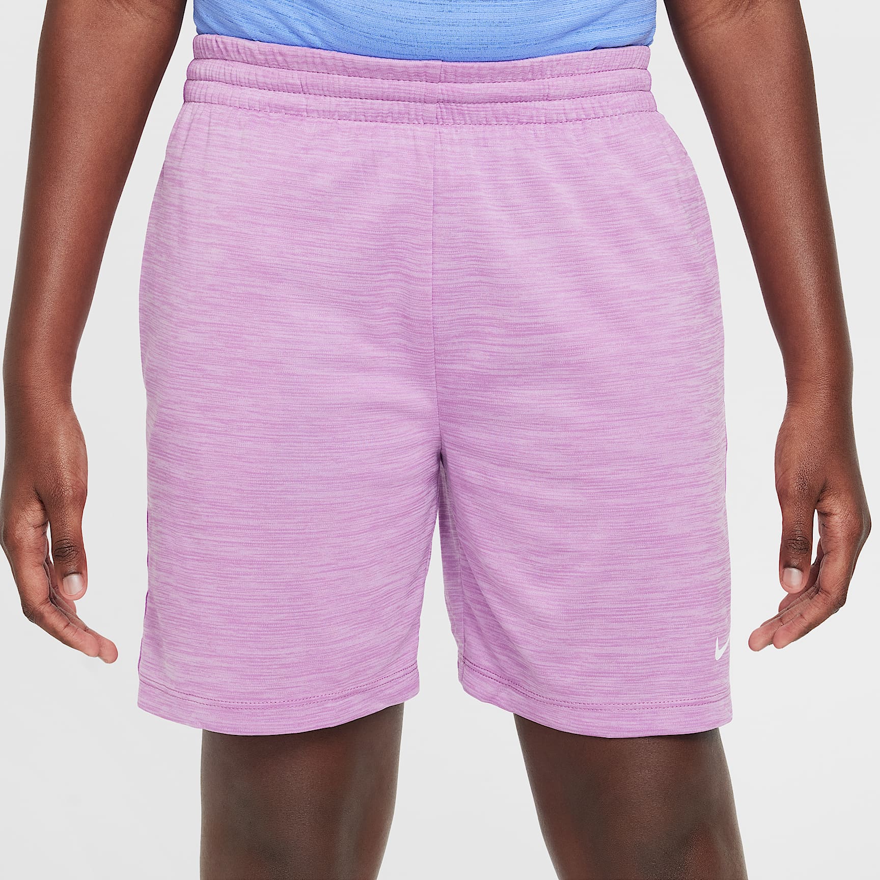 Nike Multi Big Kids' (Boys') Dri-FIT Shorts