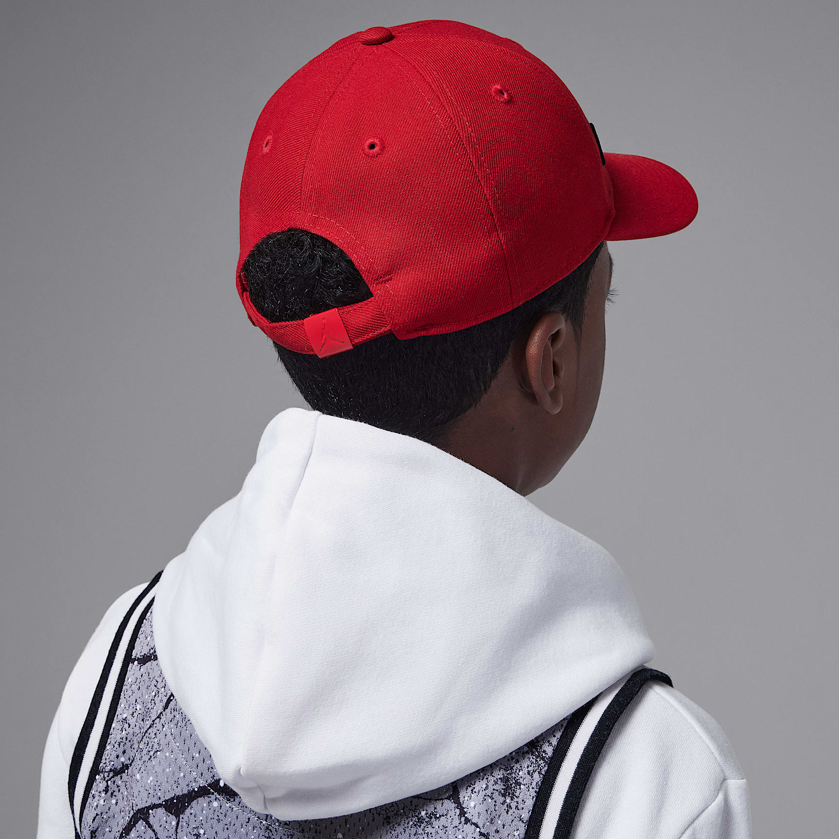 Jordan Big Kids' Structured Strapback Cap