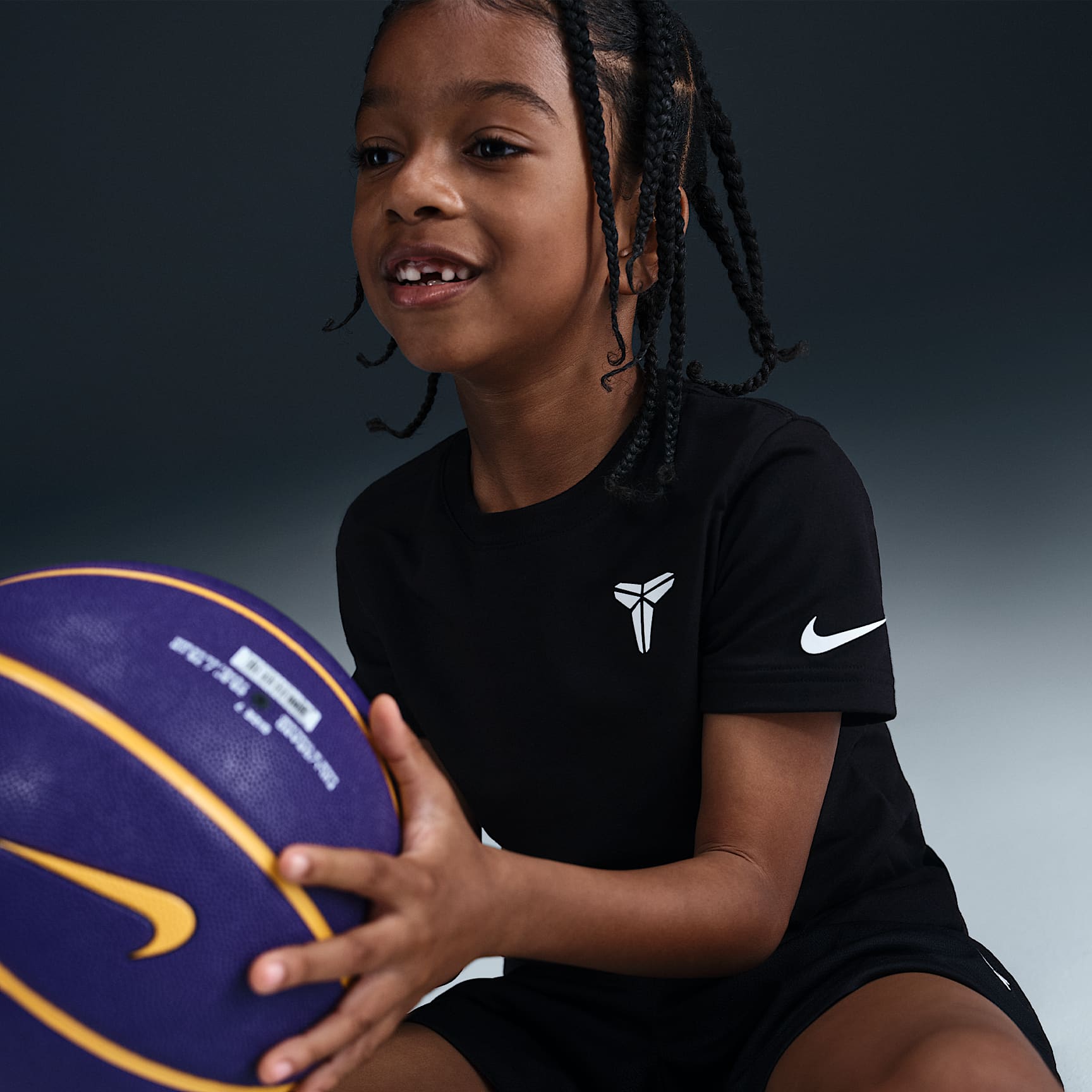 Nike Little Kids' Kobe T-Shirt