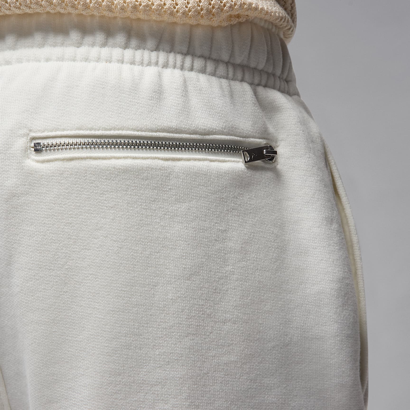 Air Jordan Wordmark Men's Fleece Shorts