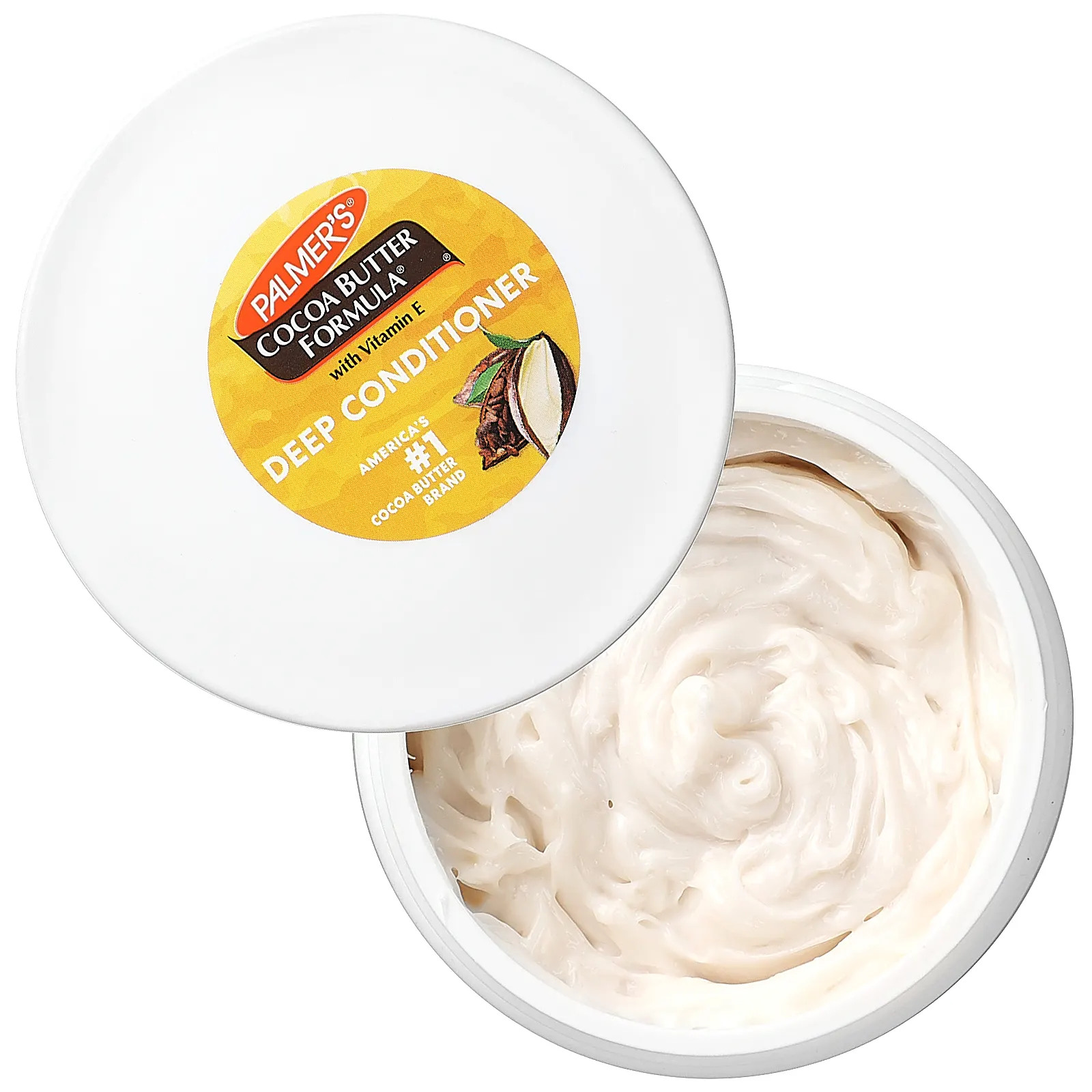 Palmer's, Формула какао-масла с витамином Е, кондиционер для глубокого сохранения длины волос, 340 г (12 унций)