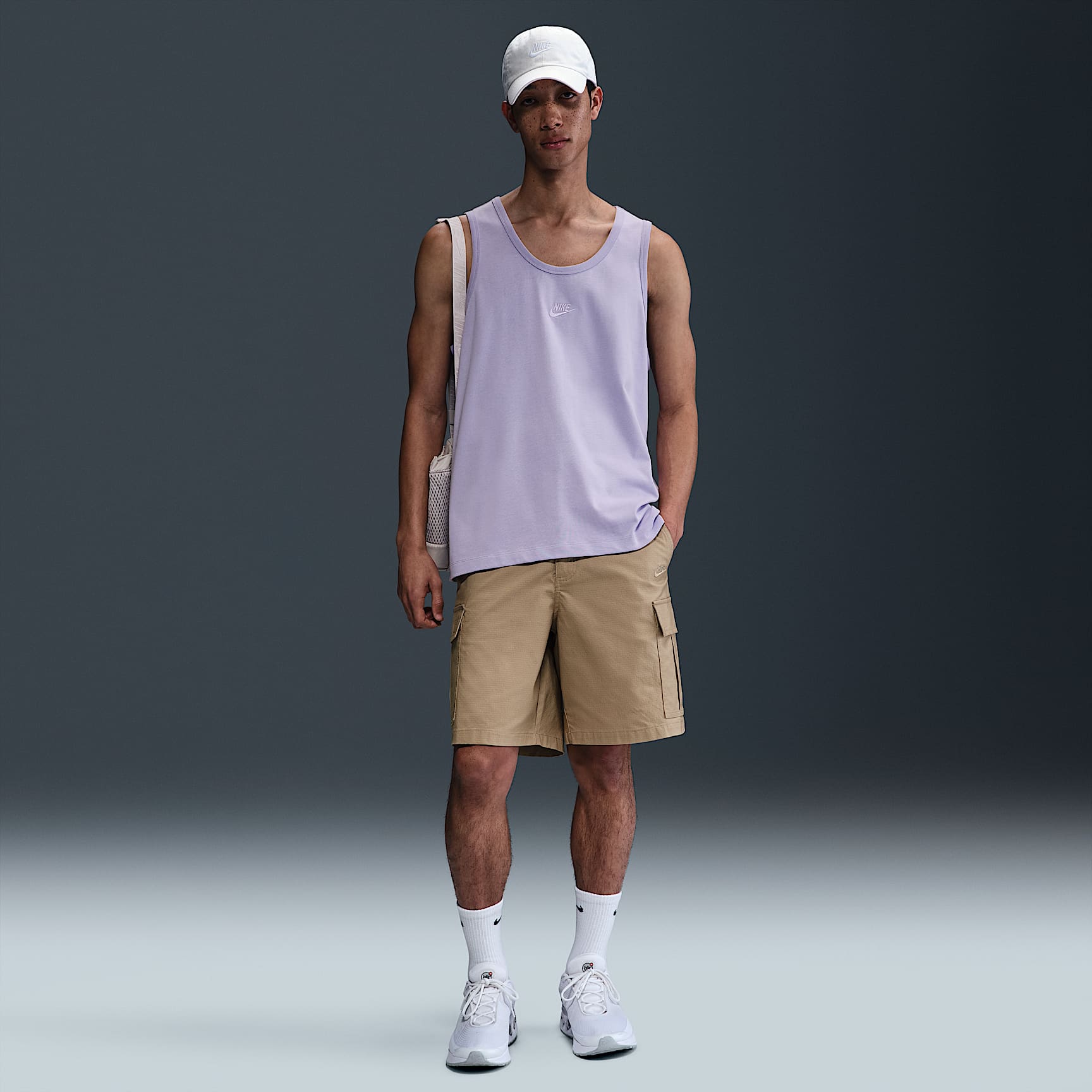 Nike Sportswear Premium Essentials Men's Tank
