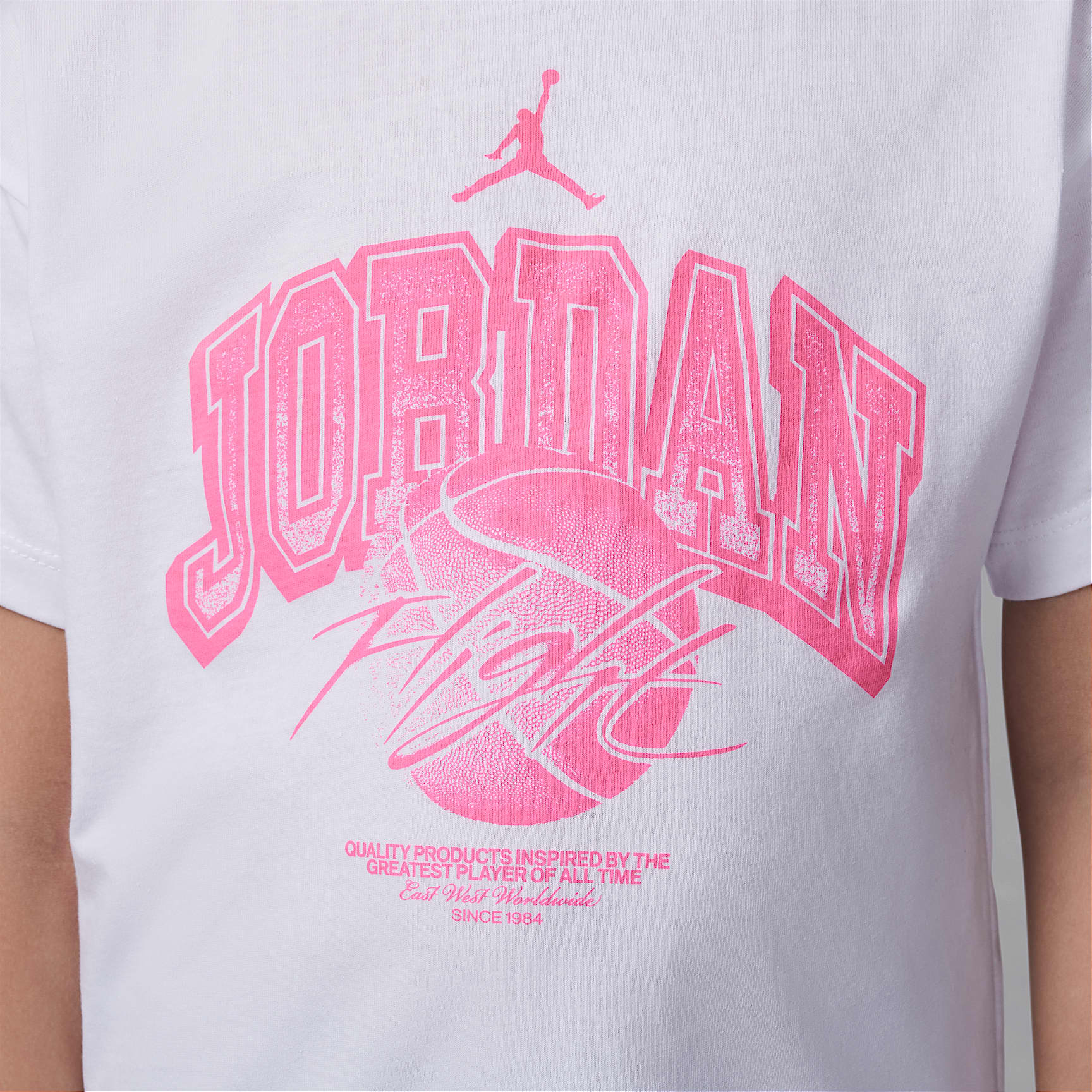 Jordan Little Kids' Flight Team T-Shirt