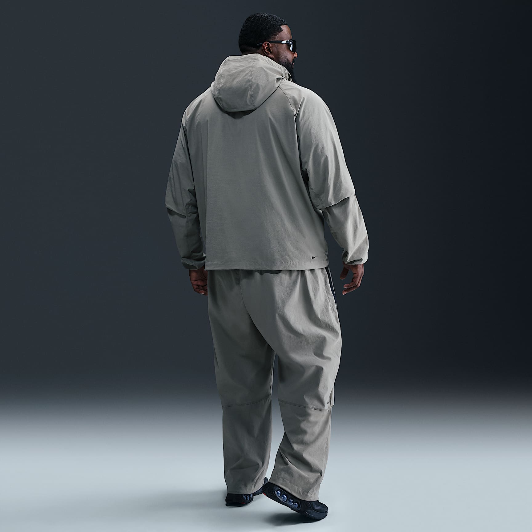 Nike Tech Men's Woven Jacket
