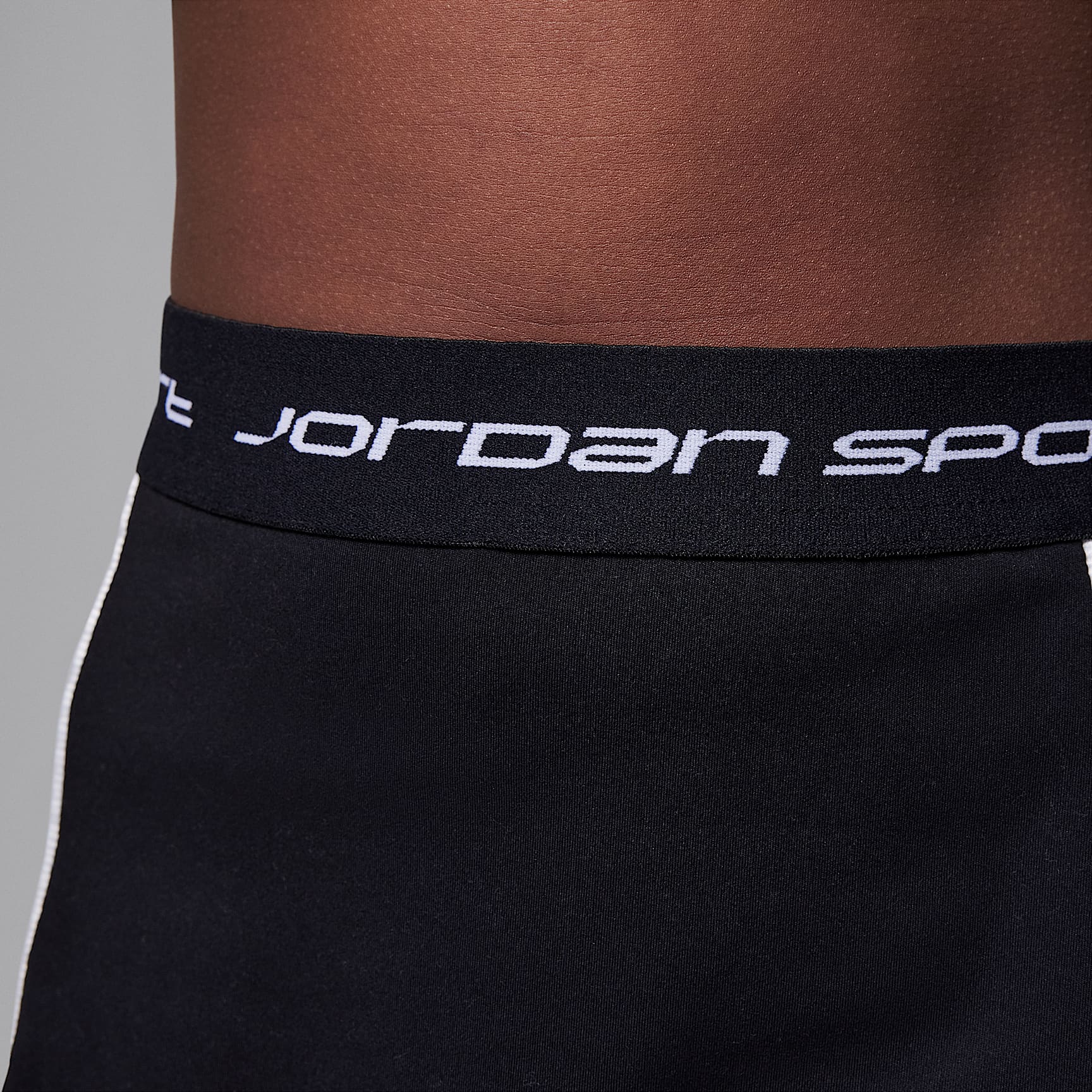 Jordan Dri-FIT Sport Big Kids' Skort
