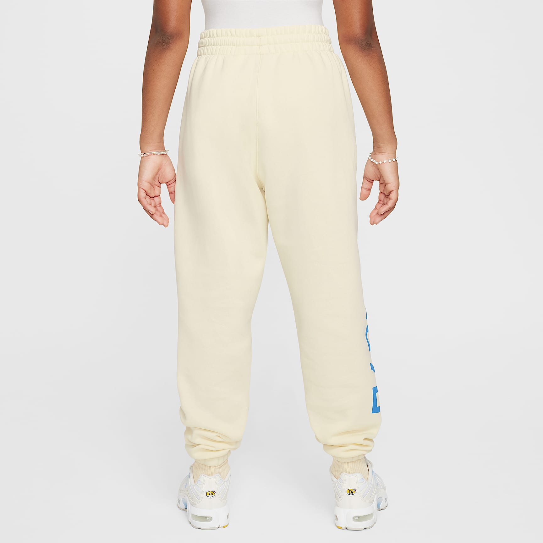 Nike Sportswear Club Fleece Girls' Loose Pants