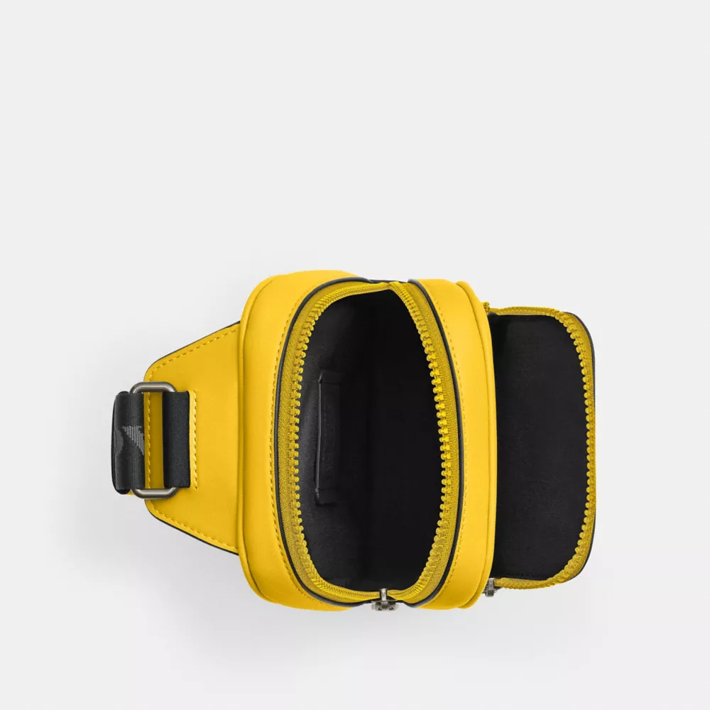 Сумка COACH Racer Sling Pack