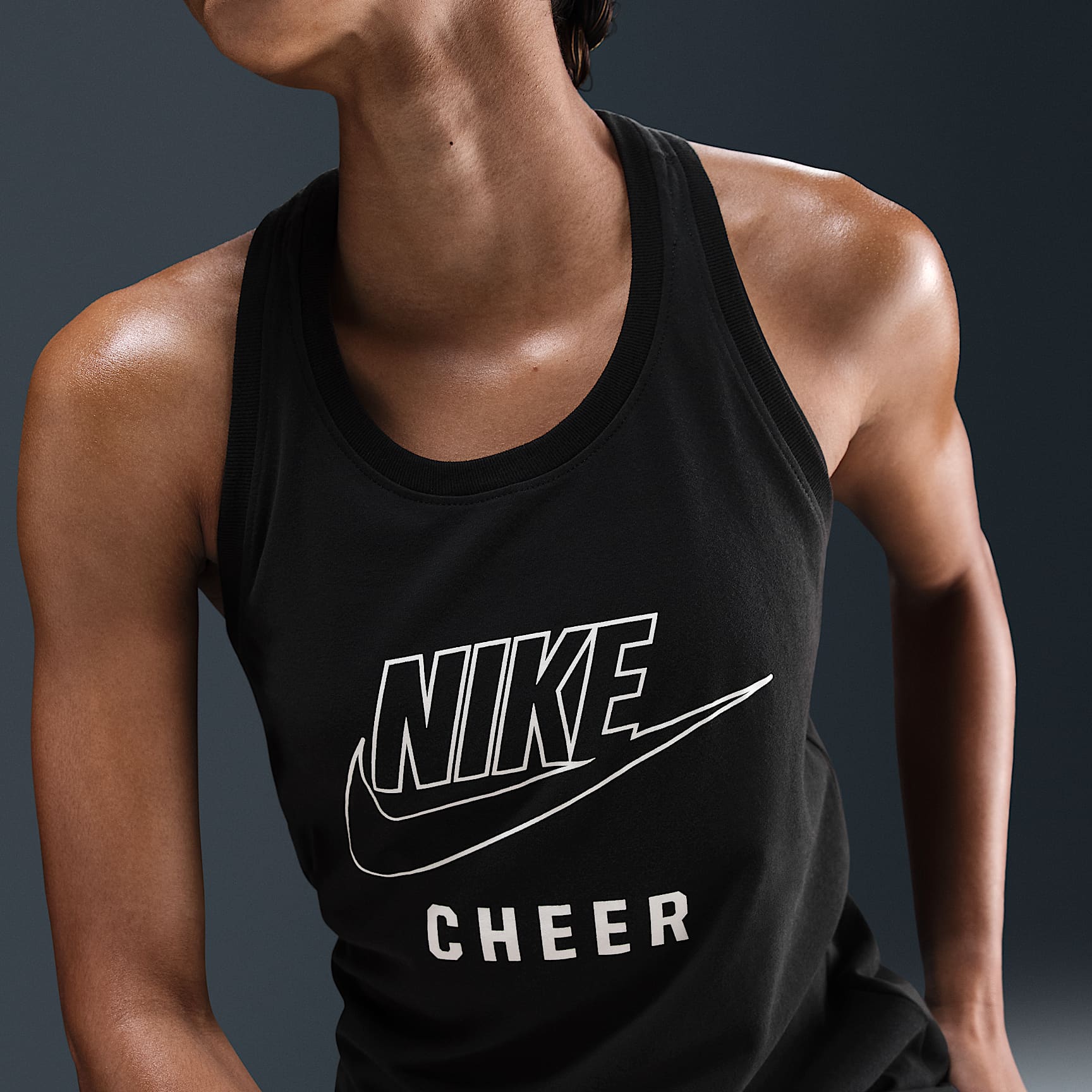 Nike Women's Cheer Tank Top