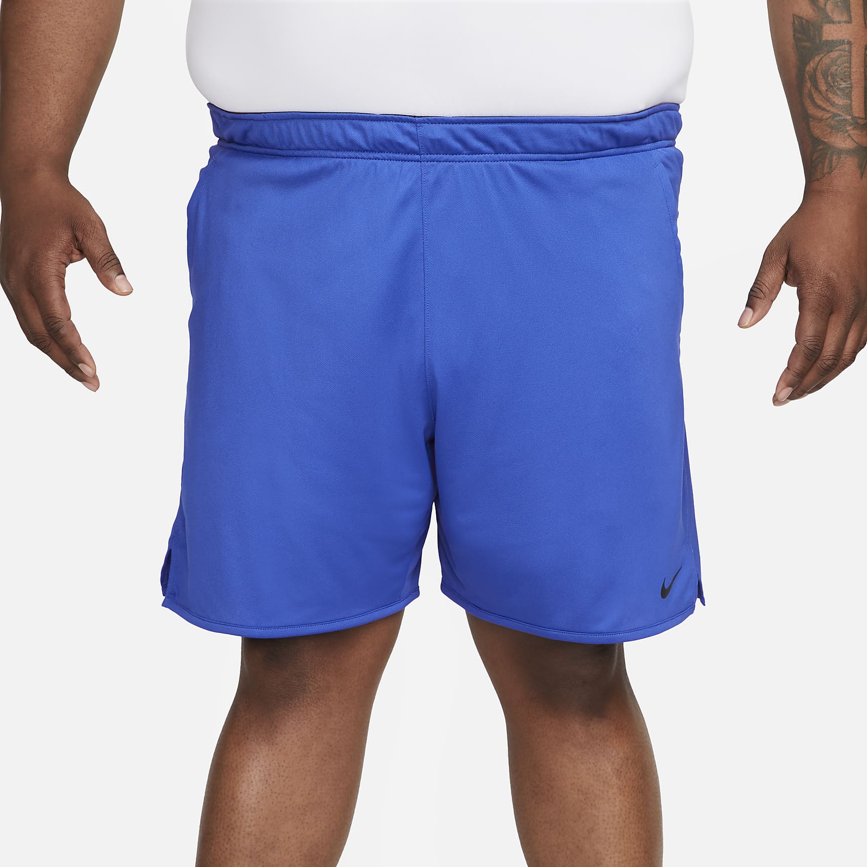 Nike Totality Men's Dri-FIT 7" Unlined Versatile Shorts