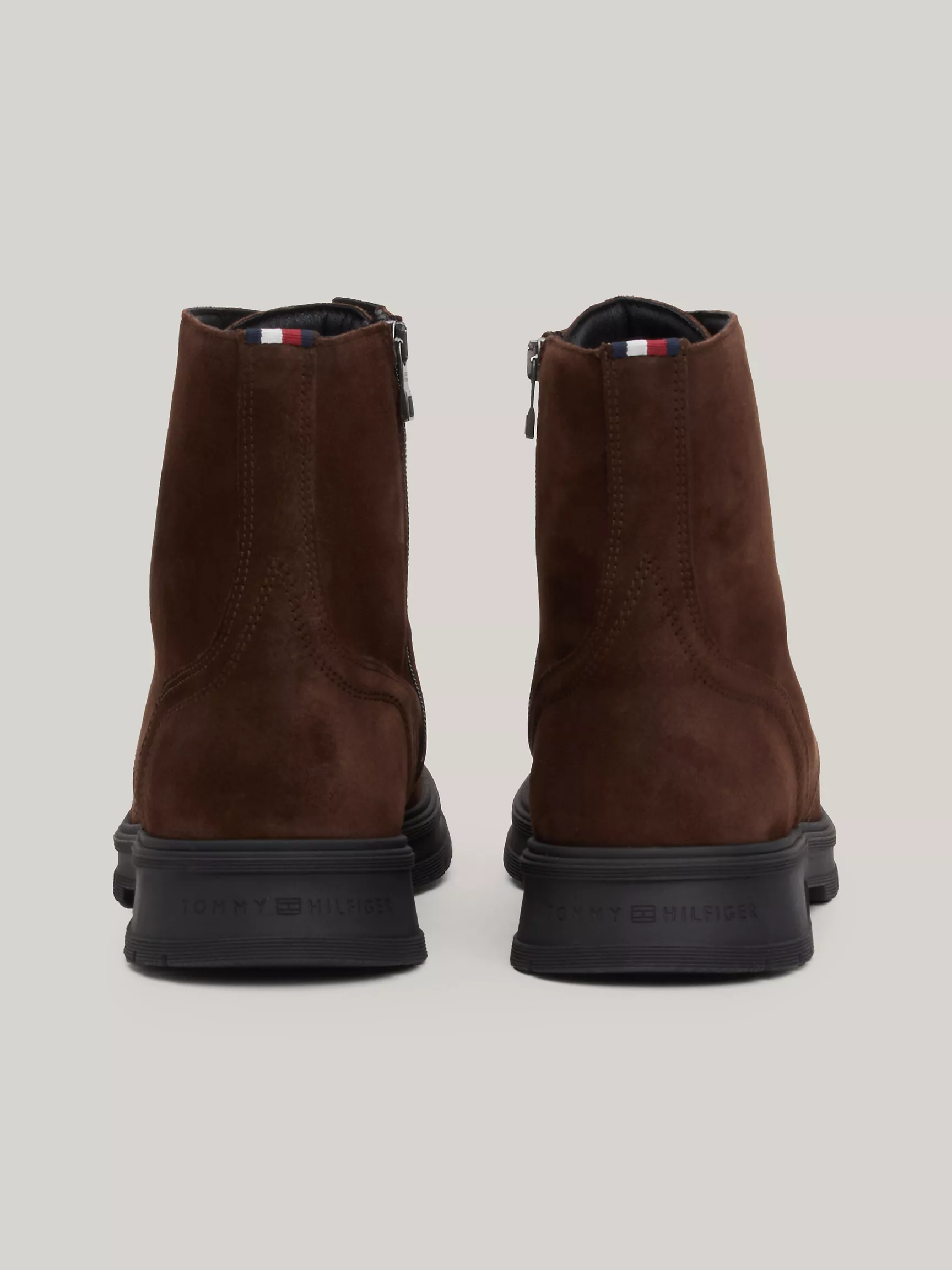 Мужские ботинки Tommy Hilfiger, Водоотталкивающие замшевые ботинки