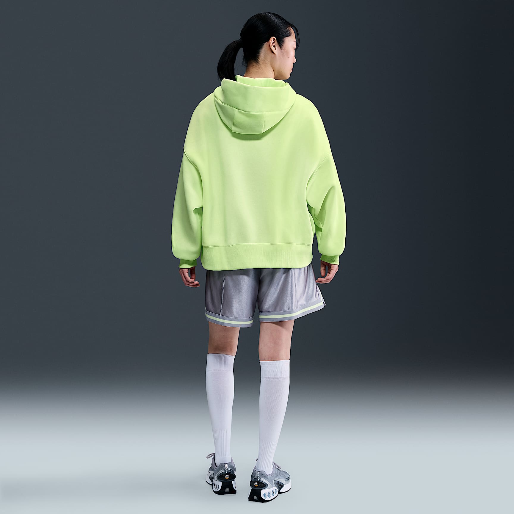 Nike Sportswear Phoenix Fleece Women's Over-Oversized Pullover Hoodie