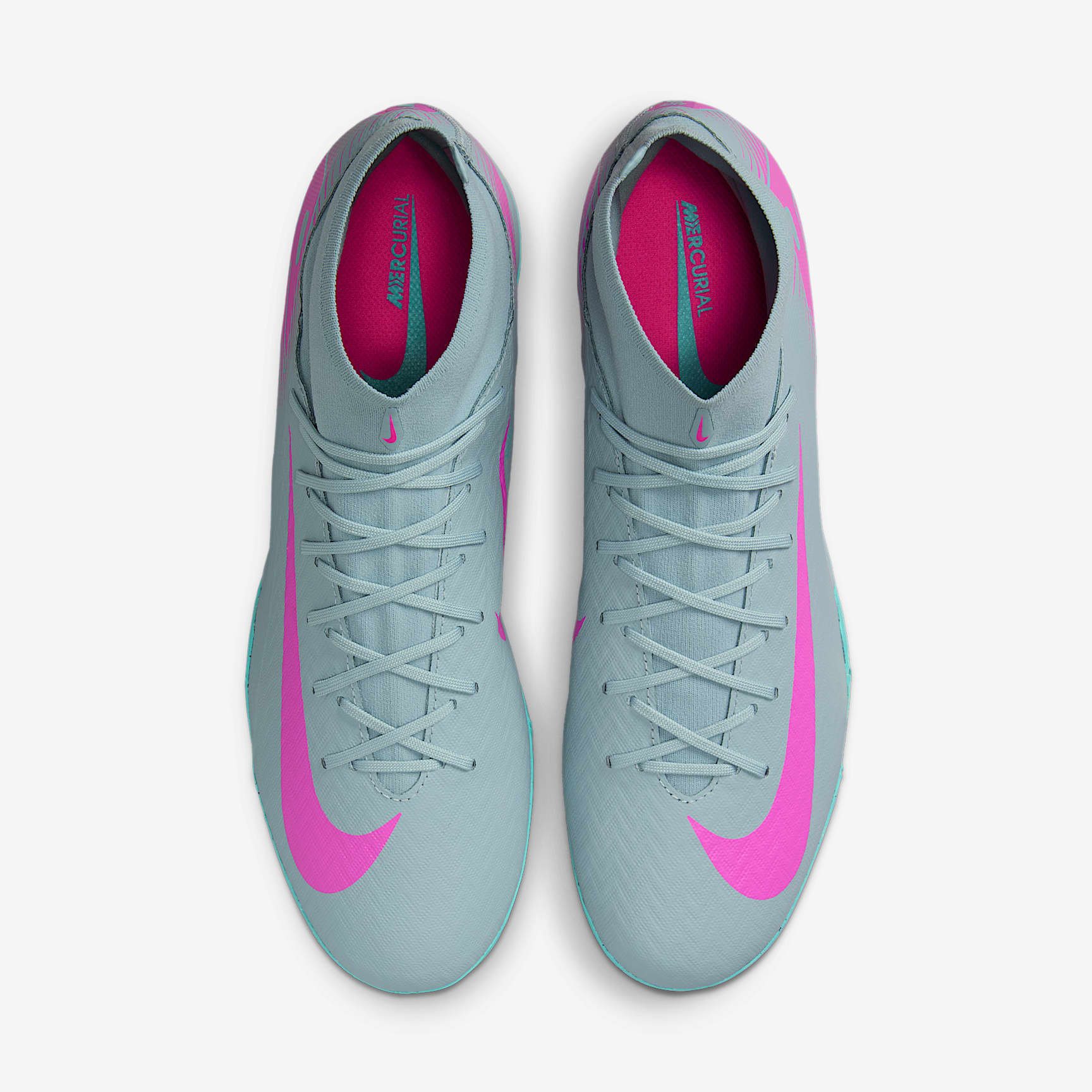 Nike Mercurial Superfly 10 Academy TF High-Top Soccer Shoes