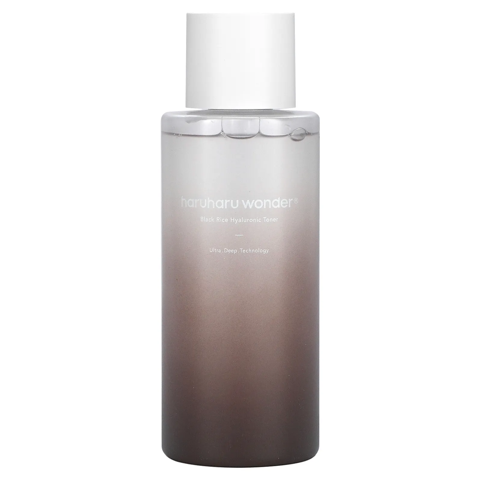 Haruharu, Wonder, гиалуроновый тоник с черным рисом, 300 мл (10,1 жидк. унции)