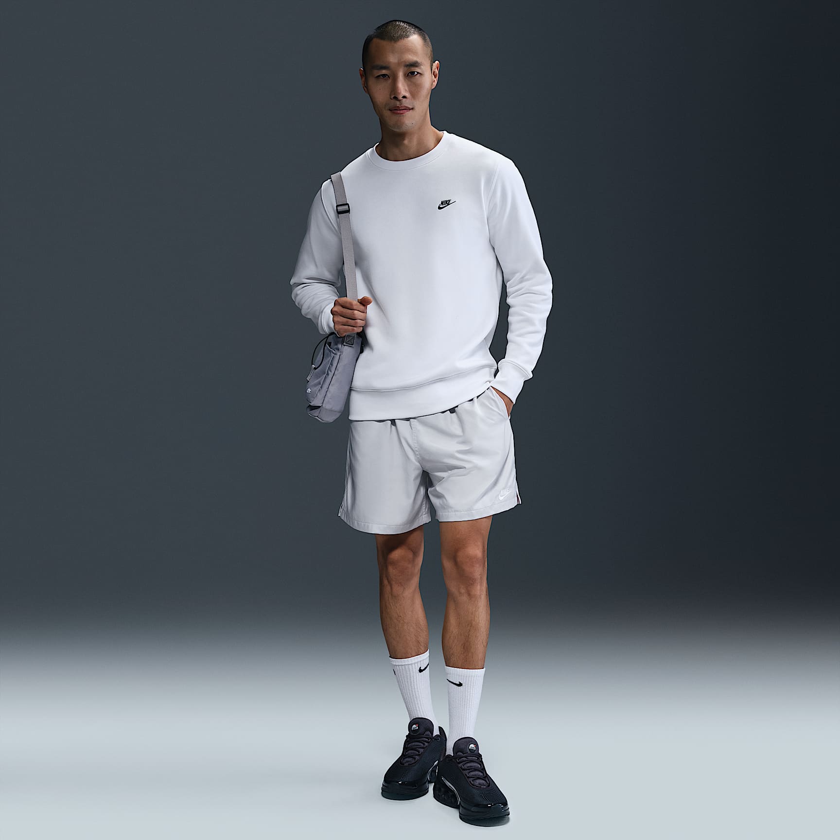 Nike Club Men's Fleece Crew