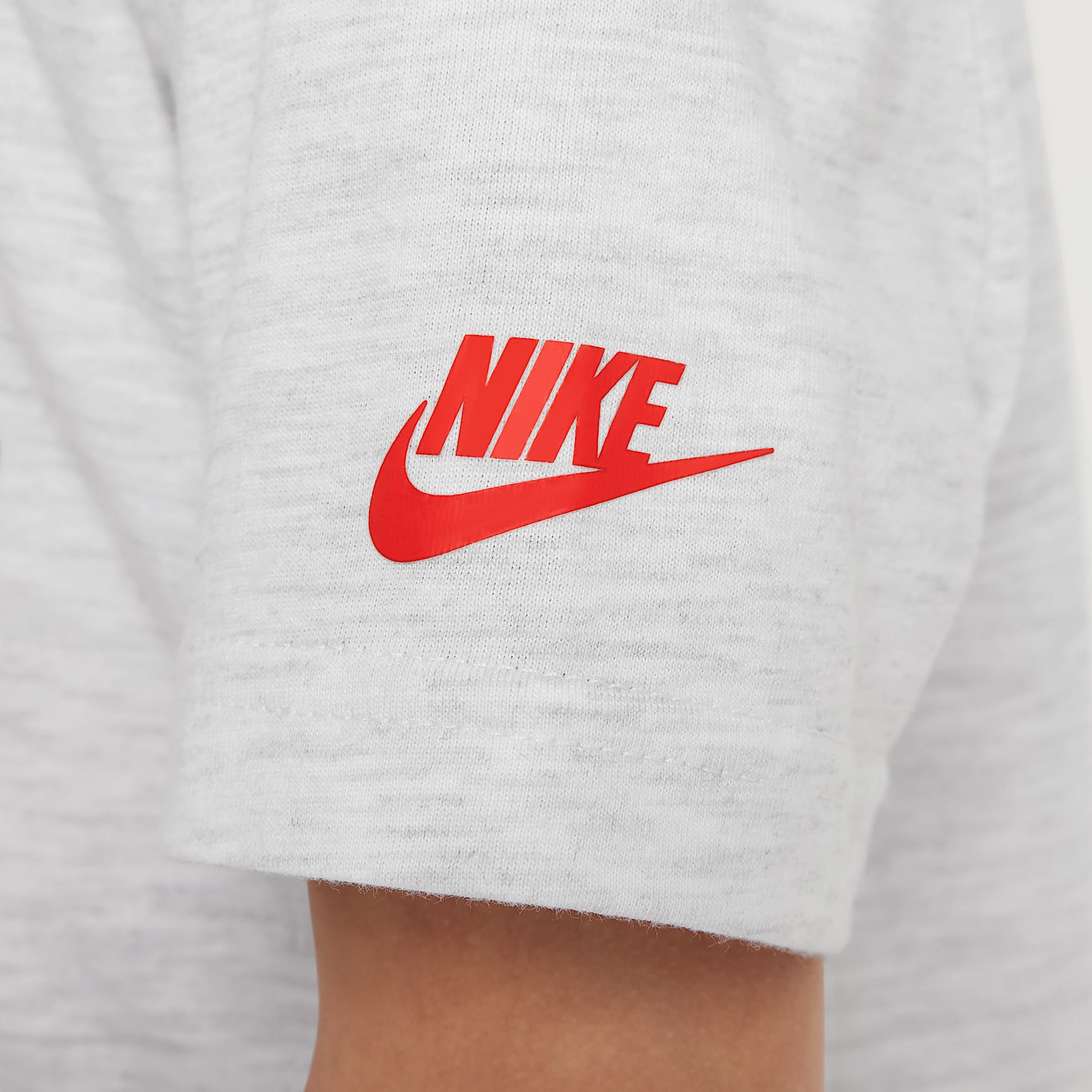 Nike Little Kids' Ace Your Game 2-Piece Jersey Shorts Set