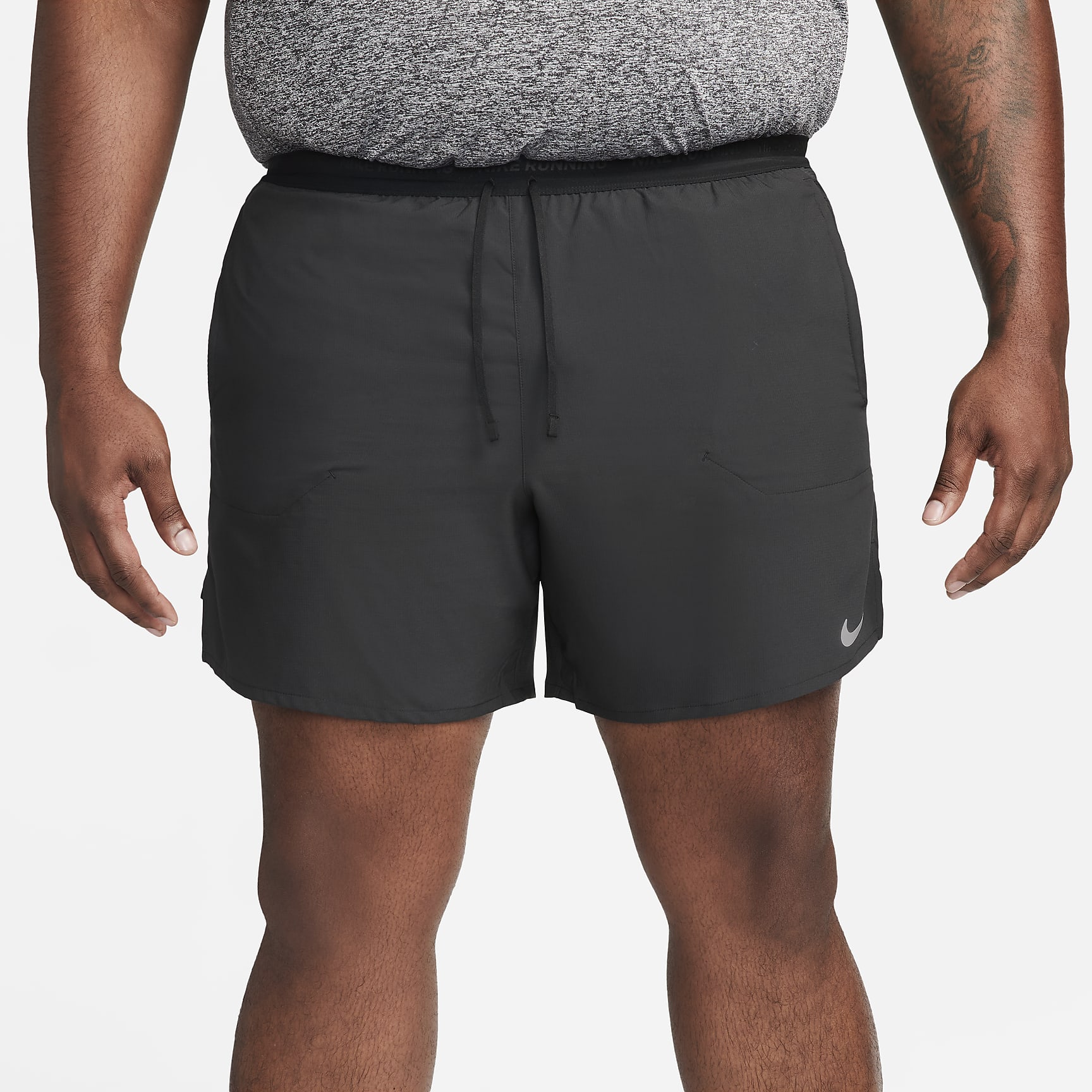 Nike Stride Men's Dri-FIT 7" 2-in-1 Running Shorts